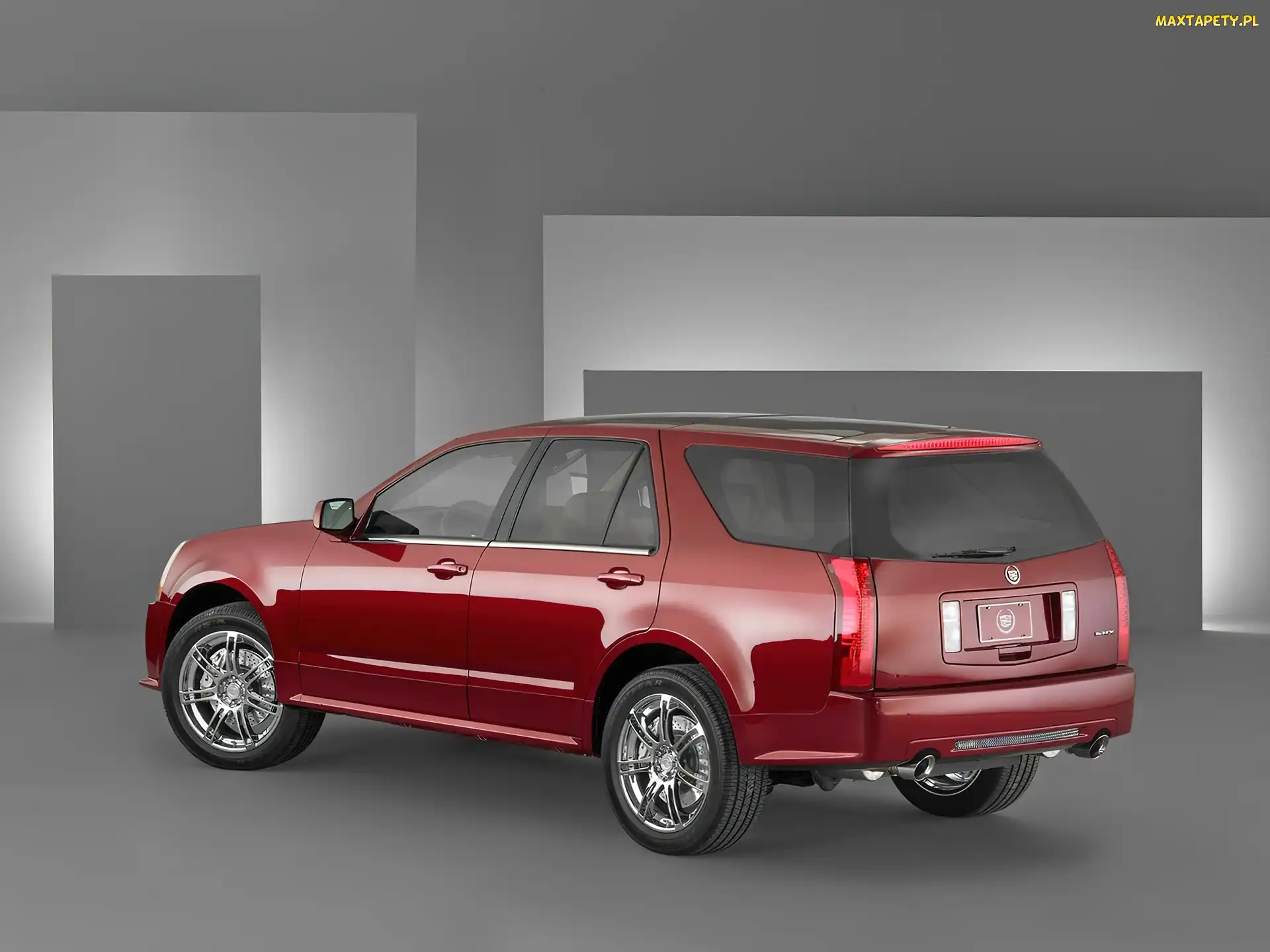 Wersja, Cadillac SRX, Poprzednia