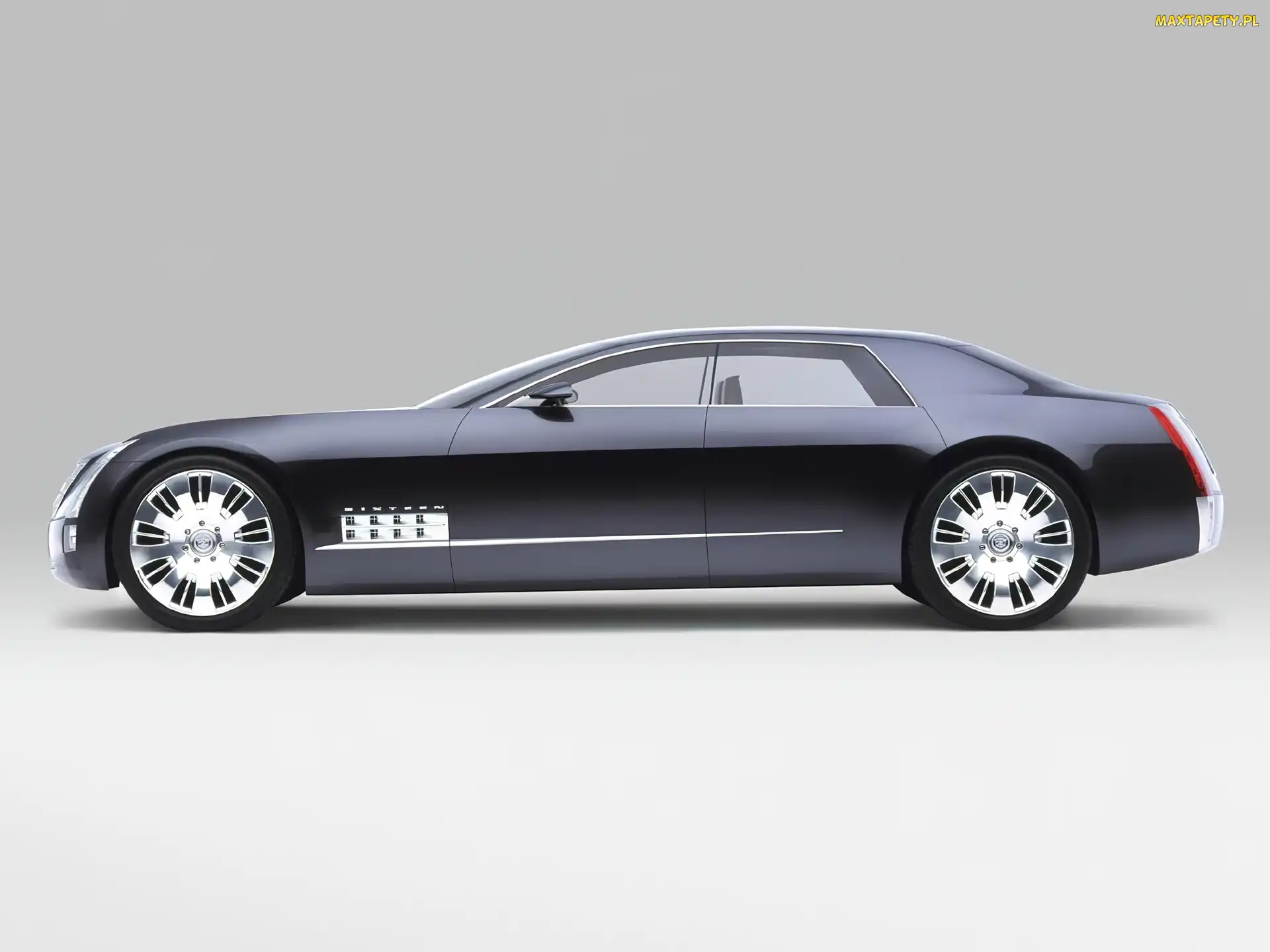 Concept, Car, Cadillac XTS