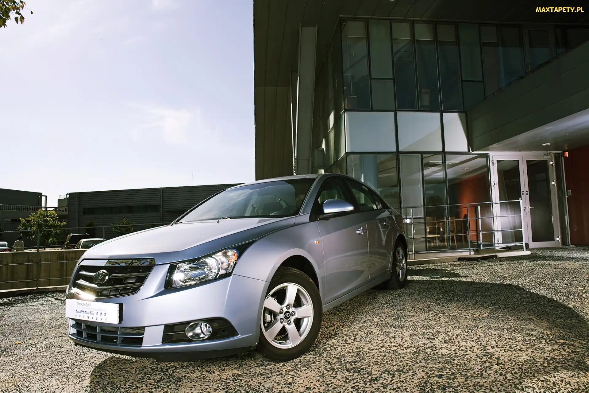 Reklama, Katalog, Chevrolet Cruze