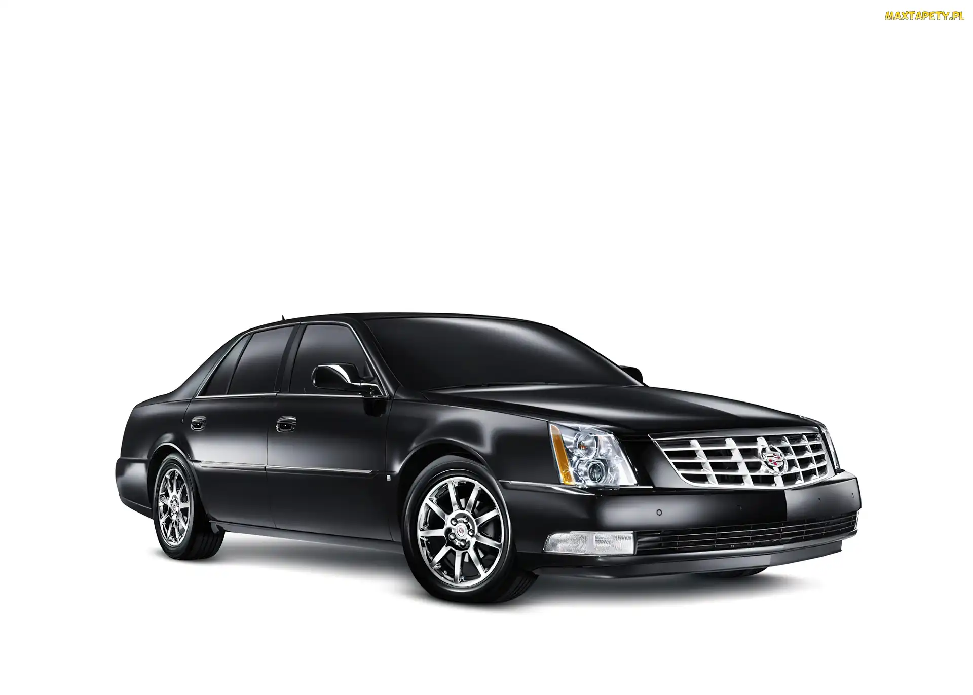 Cadillac DTS, Grafika