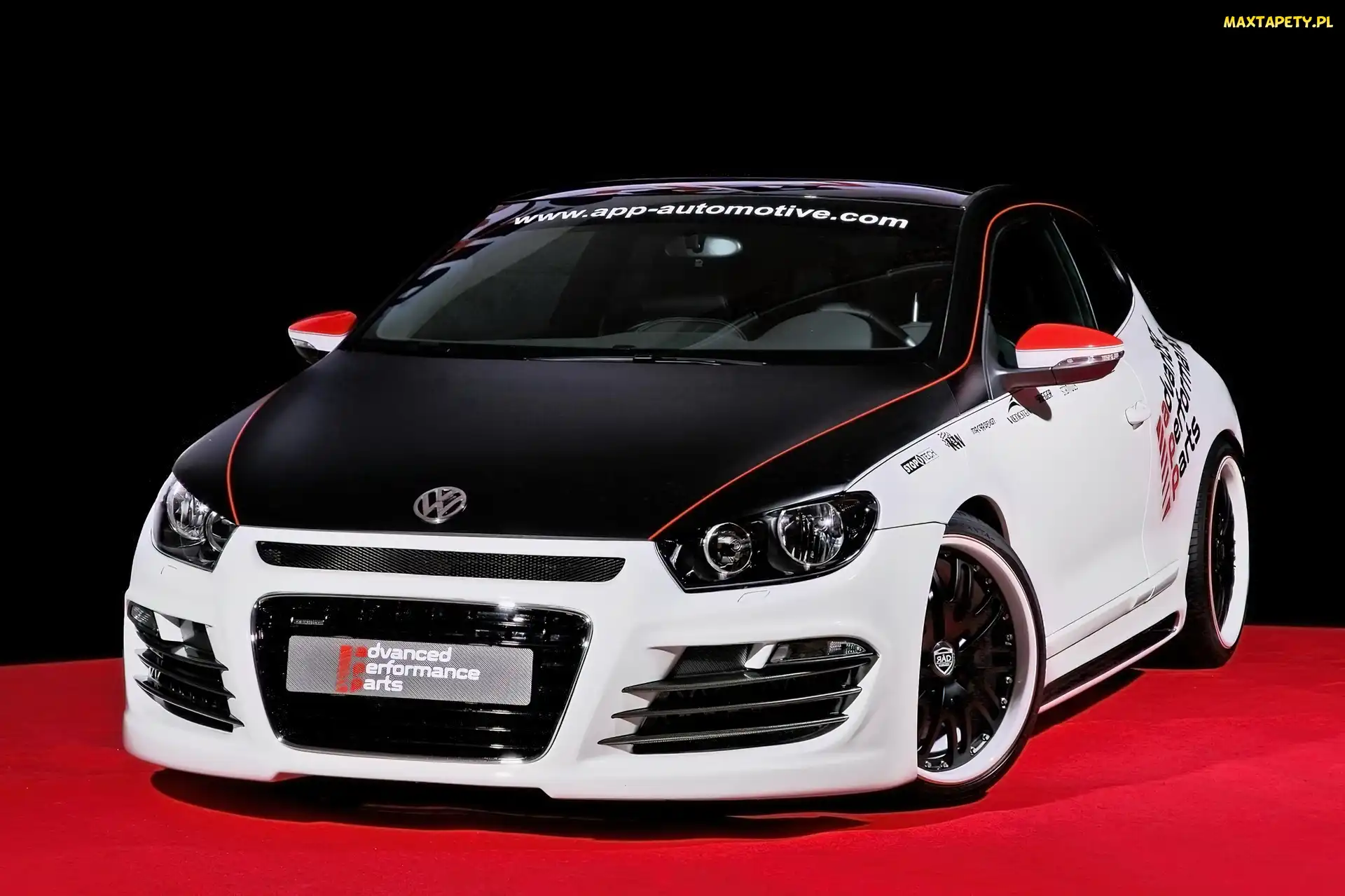 Tuning, VW Scirocco