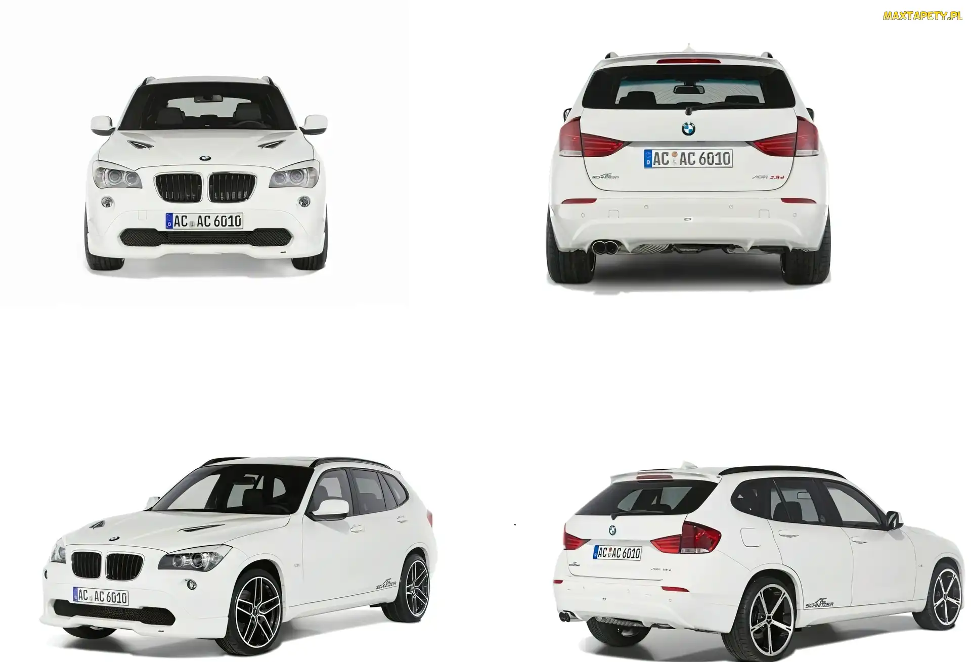 AC, Schnitzer, BMW X1