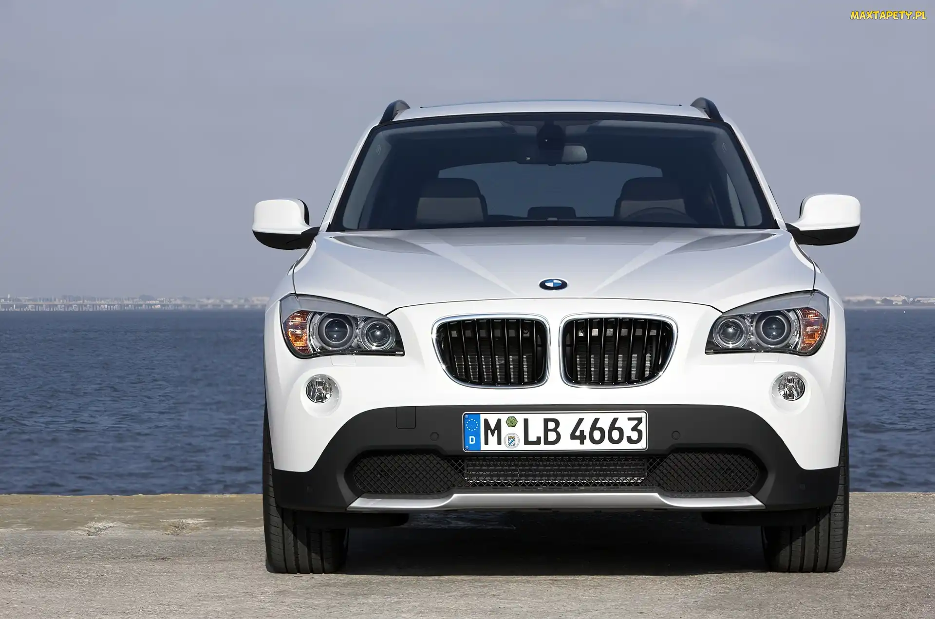 Wloty, Powietrza, BMW X1