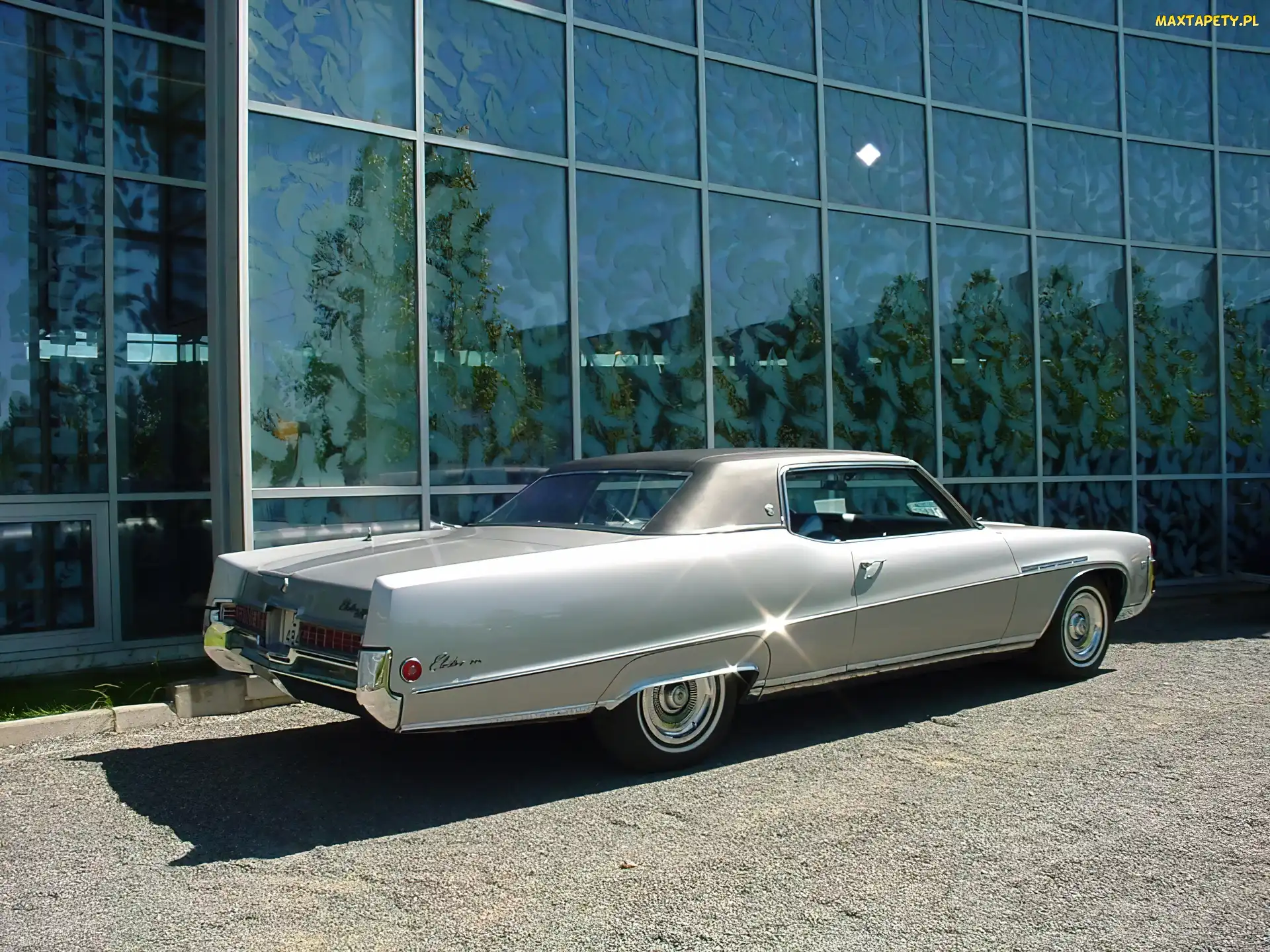 Krążownik, Buick Electra Park