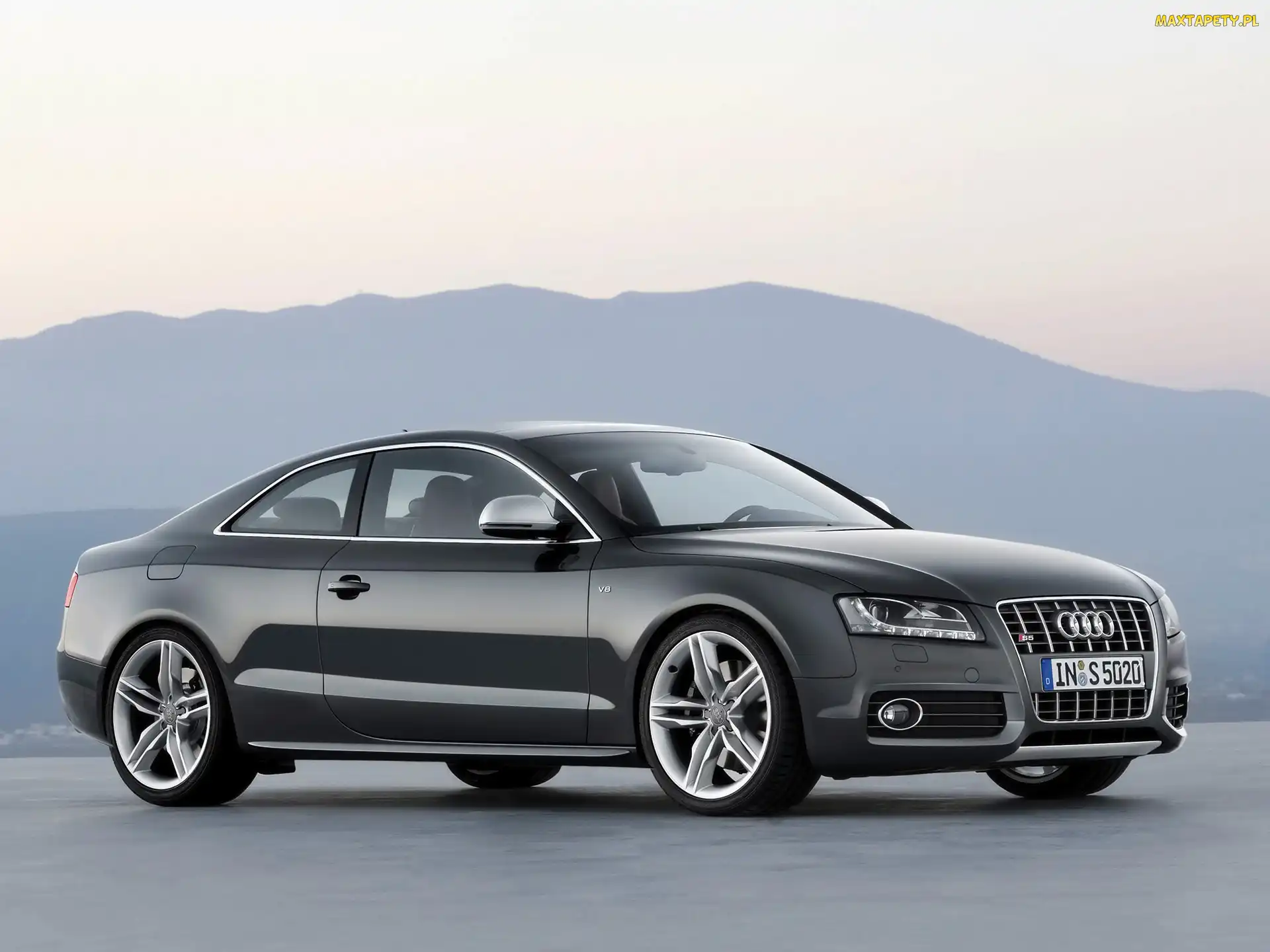 V8, Audi A5