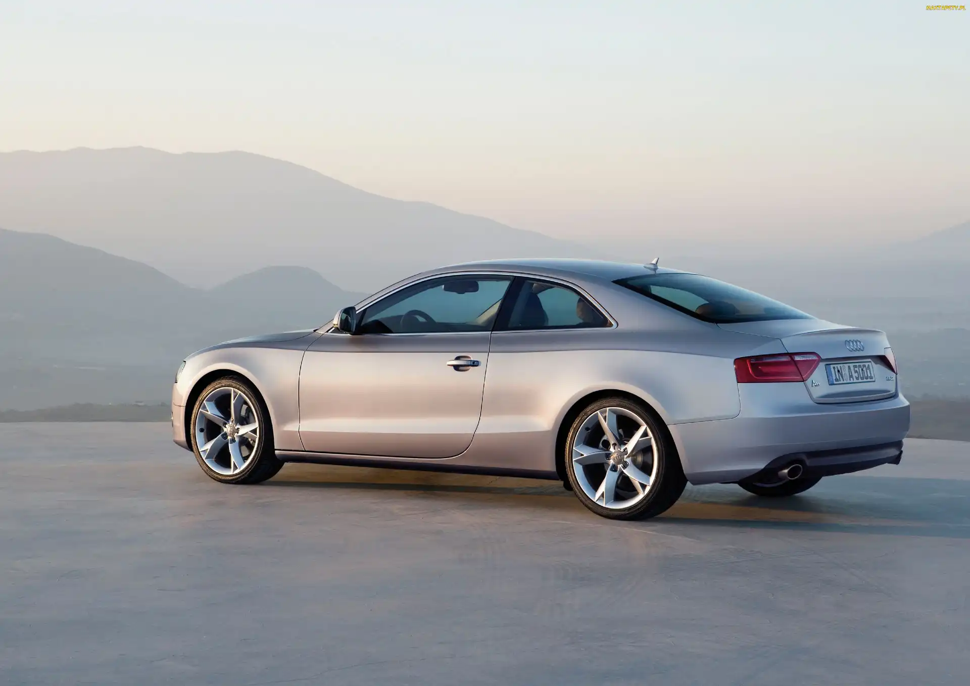 Alufelgi, Koła, Audi A5