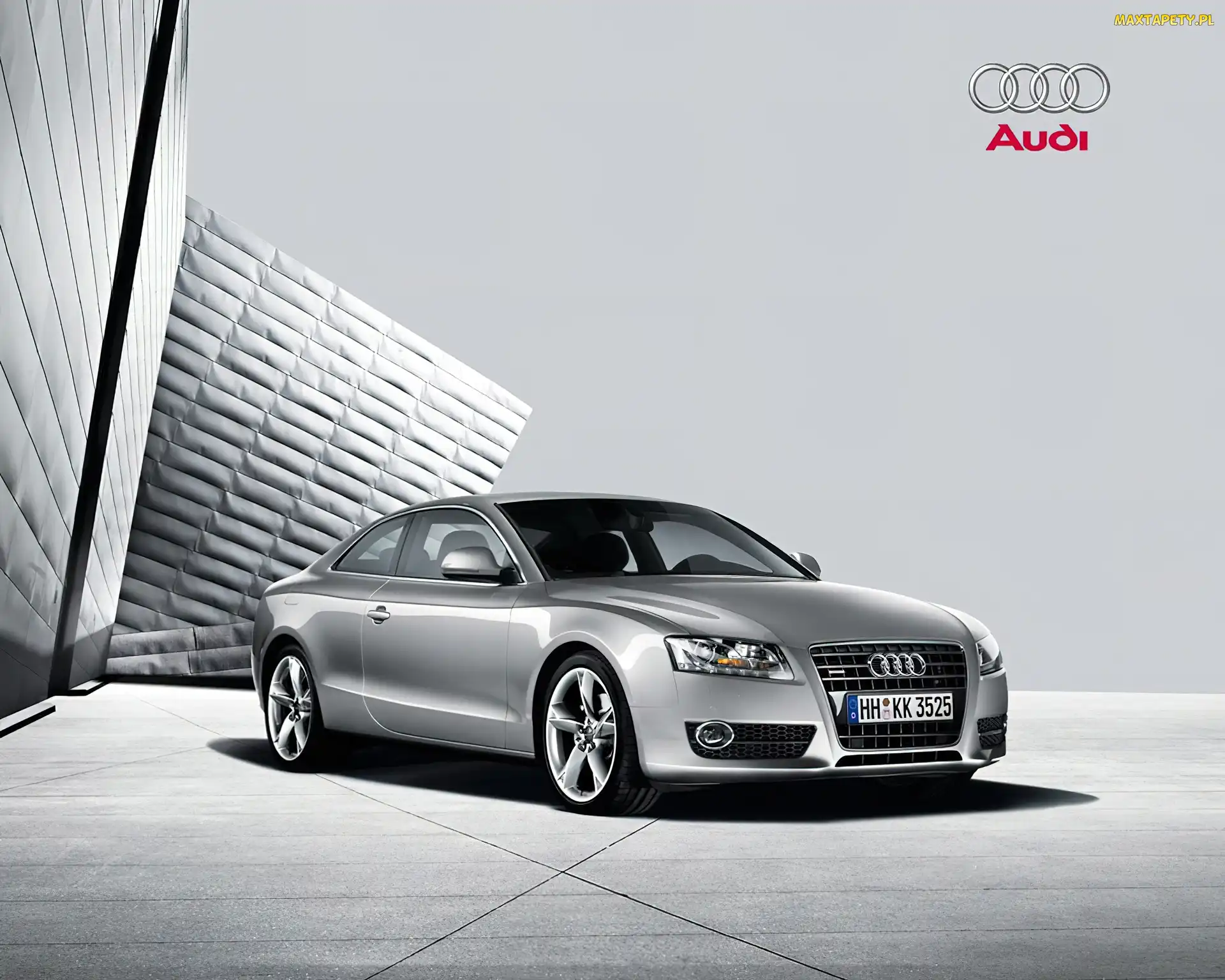 Sesja, Fotograficzna, Audi A5