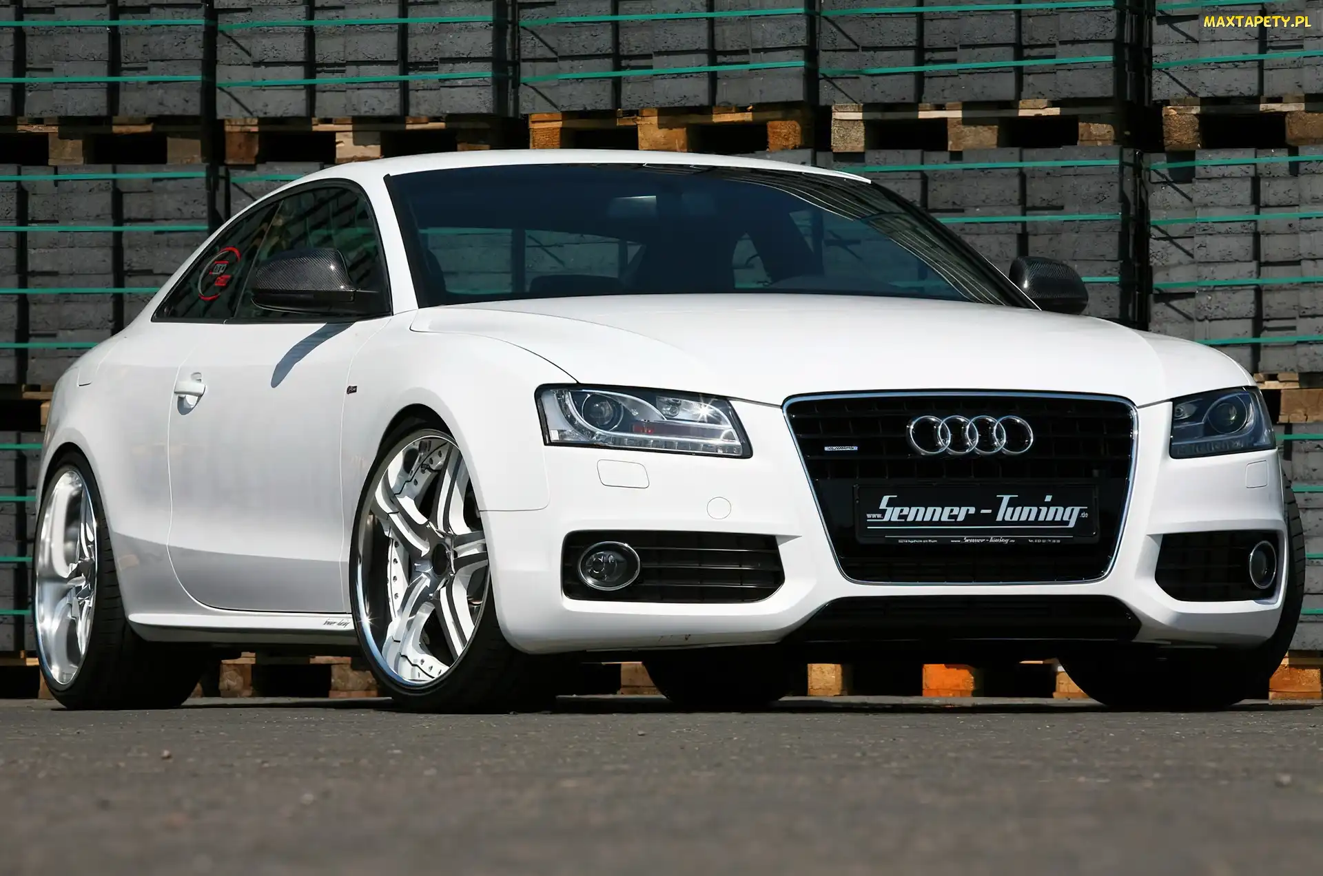Senner, Tuning, Audi A5
