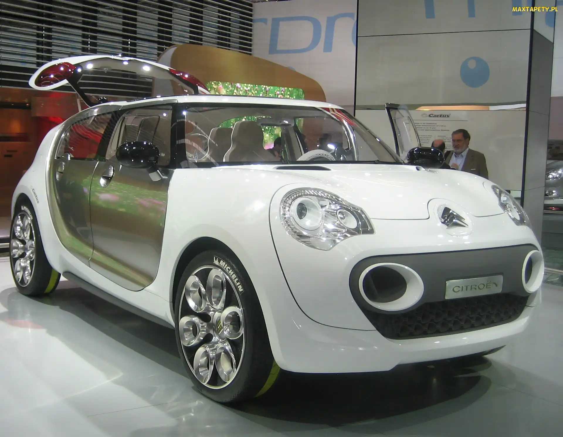 Zdjęcie, Citroen C-Cactus