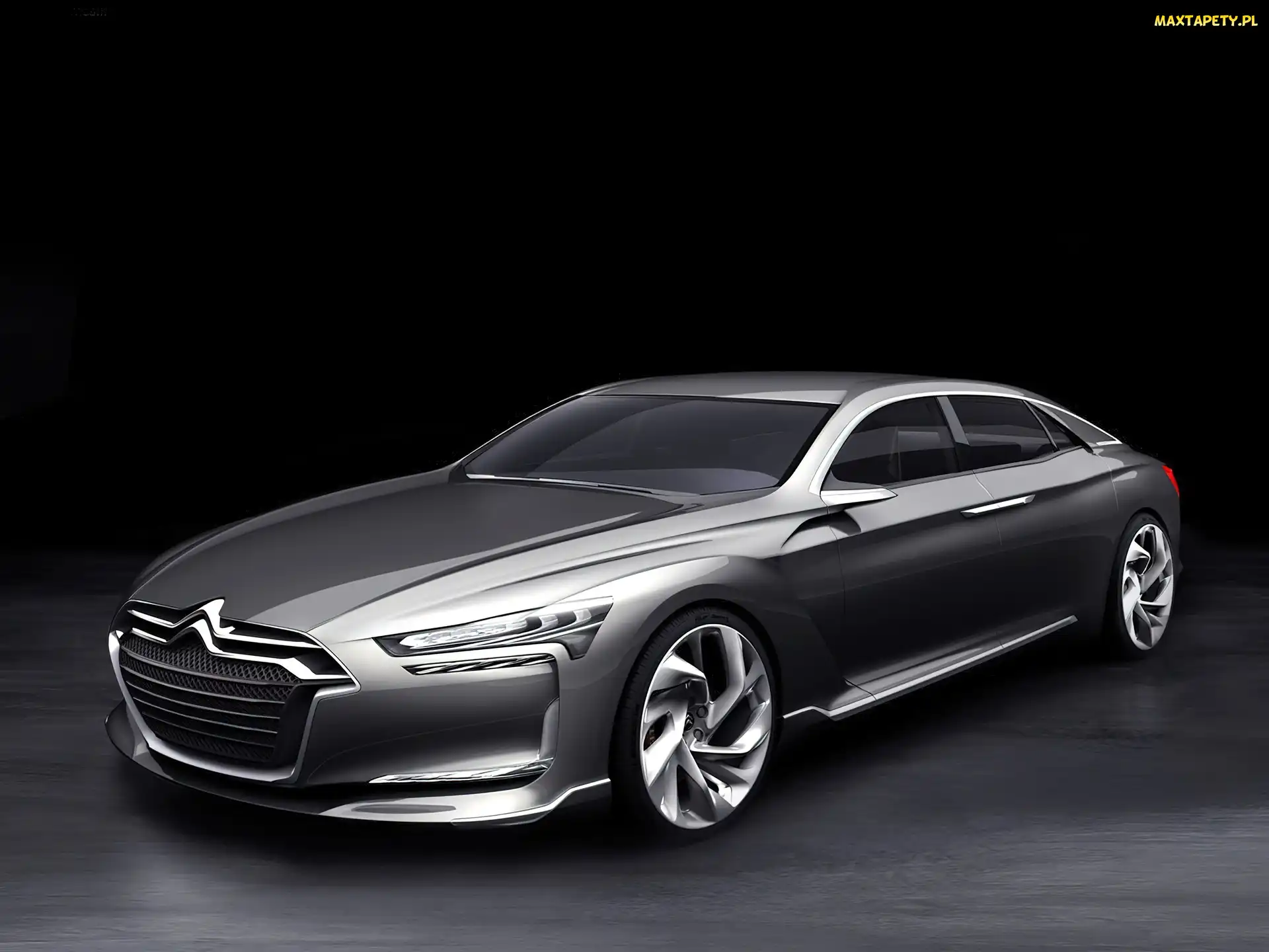 Citroen Metropolis, Car, Concept