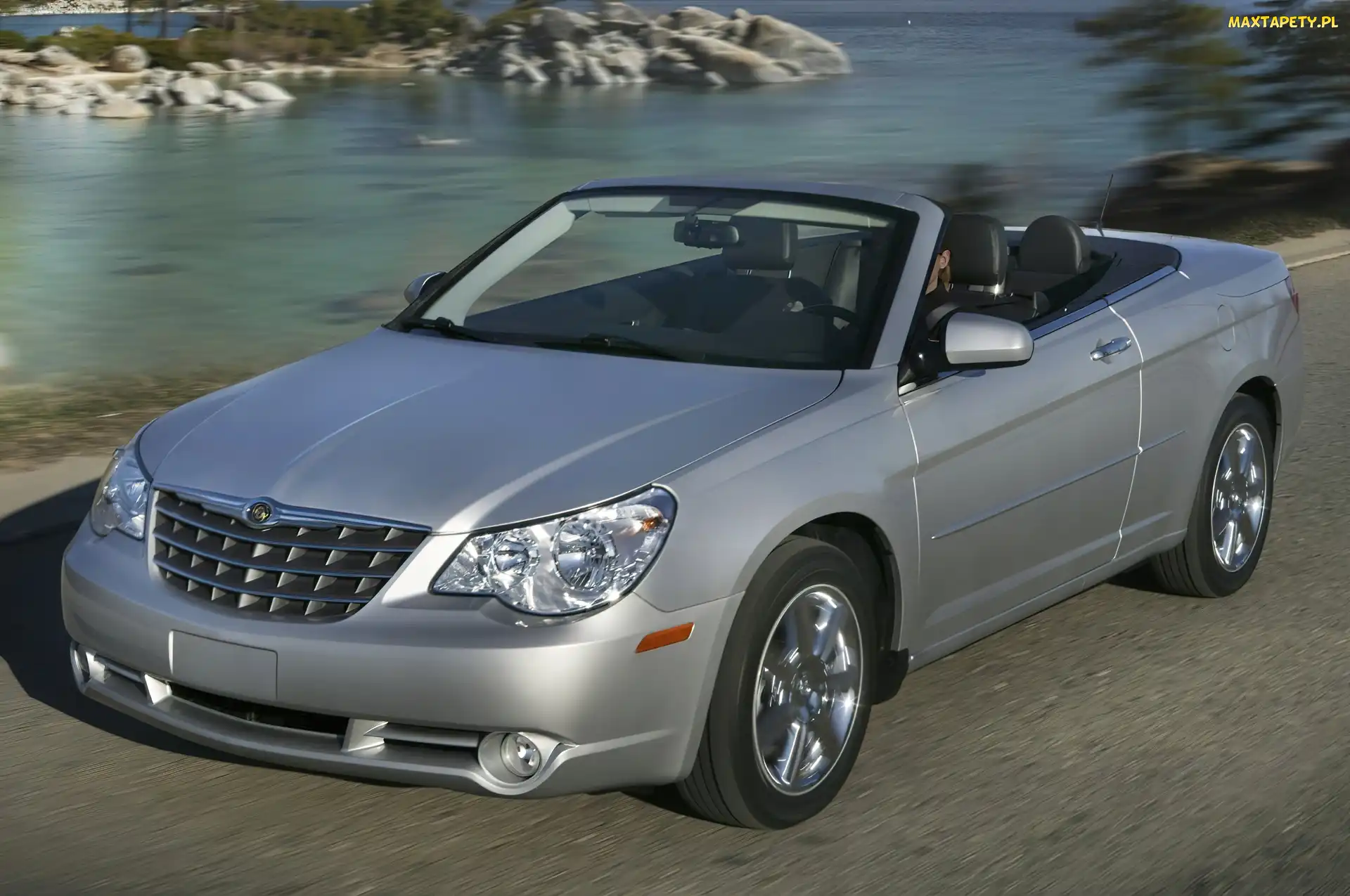 Chrysler Sebring, Halogeny, Srebrny