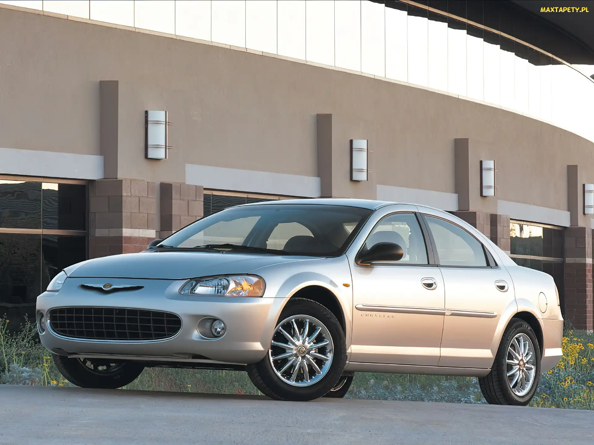 Wlot, Powietrza, Chrysler Sebring