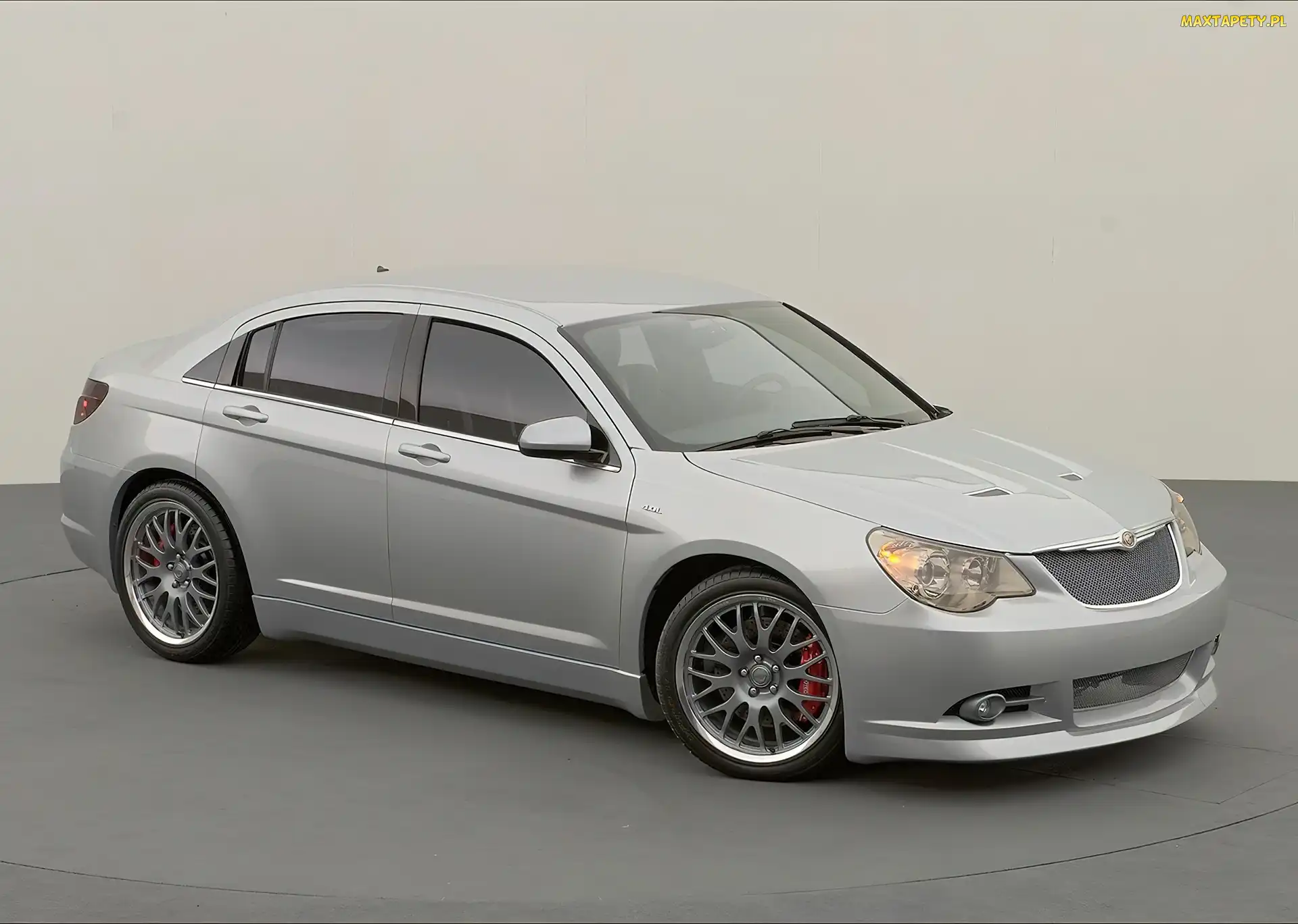 Chrysler Sebring, Hamulcowe, Zaciski, Czerwone