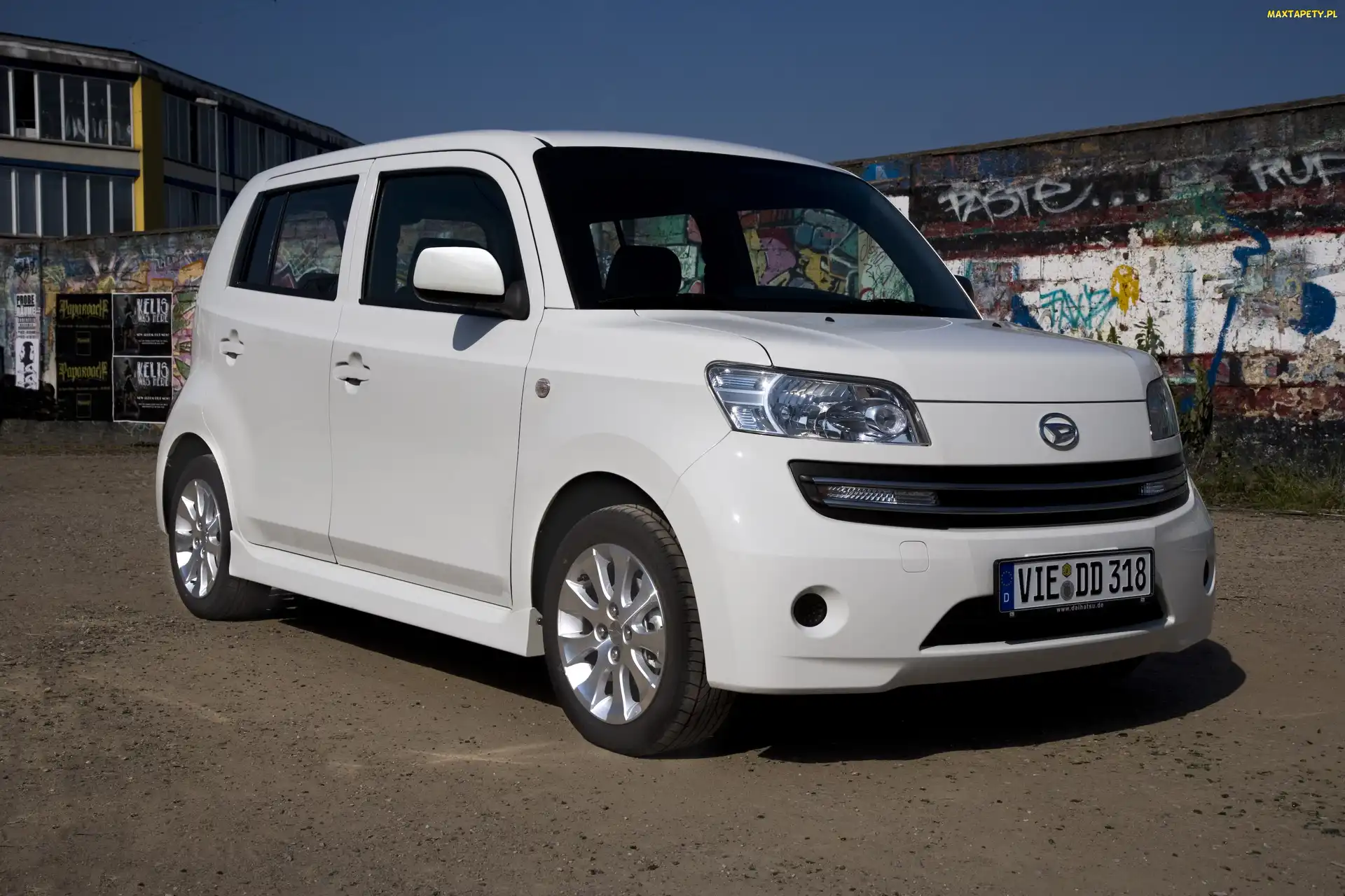 Dubaj, Style, Daihatsu Materia