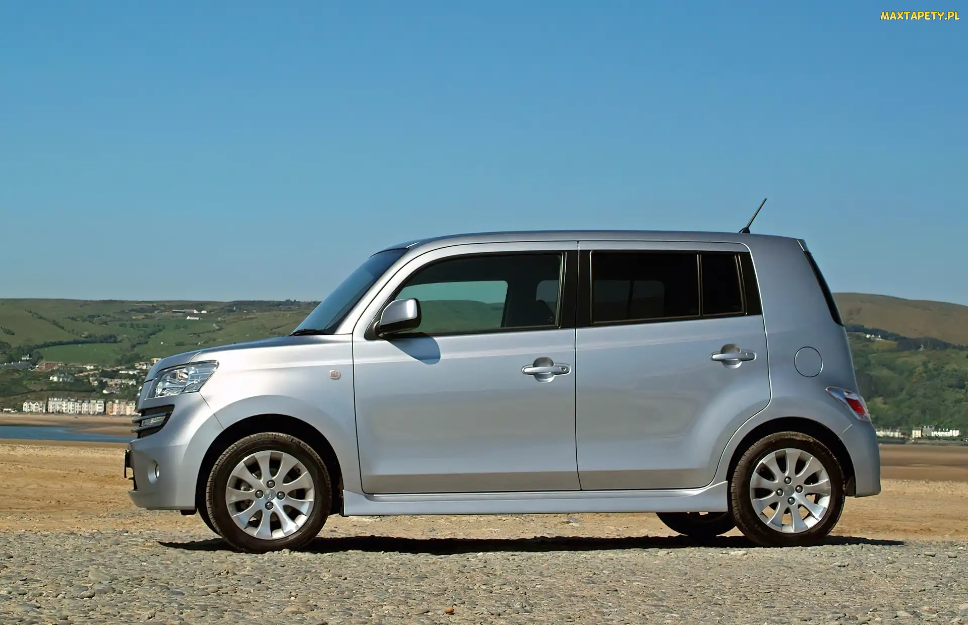 Drzwi, Daihatsu Materia, Lewy, Bok