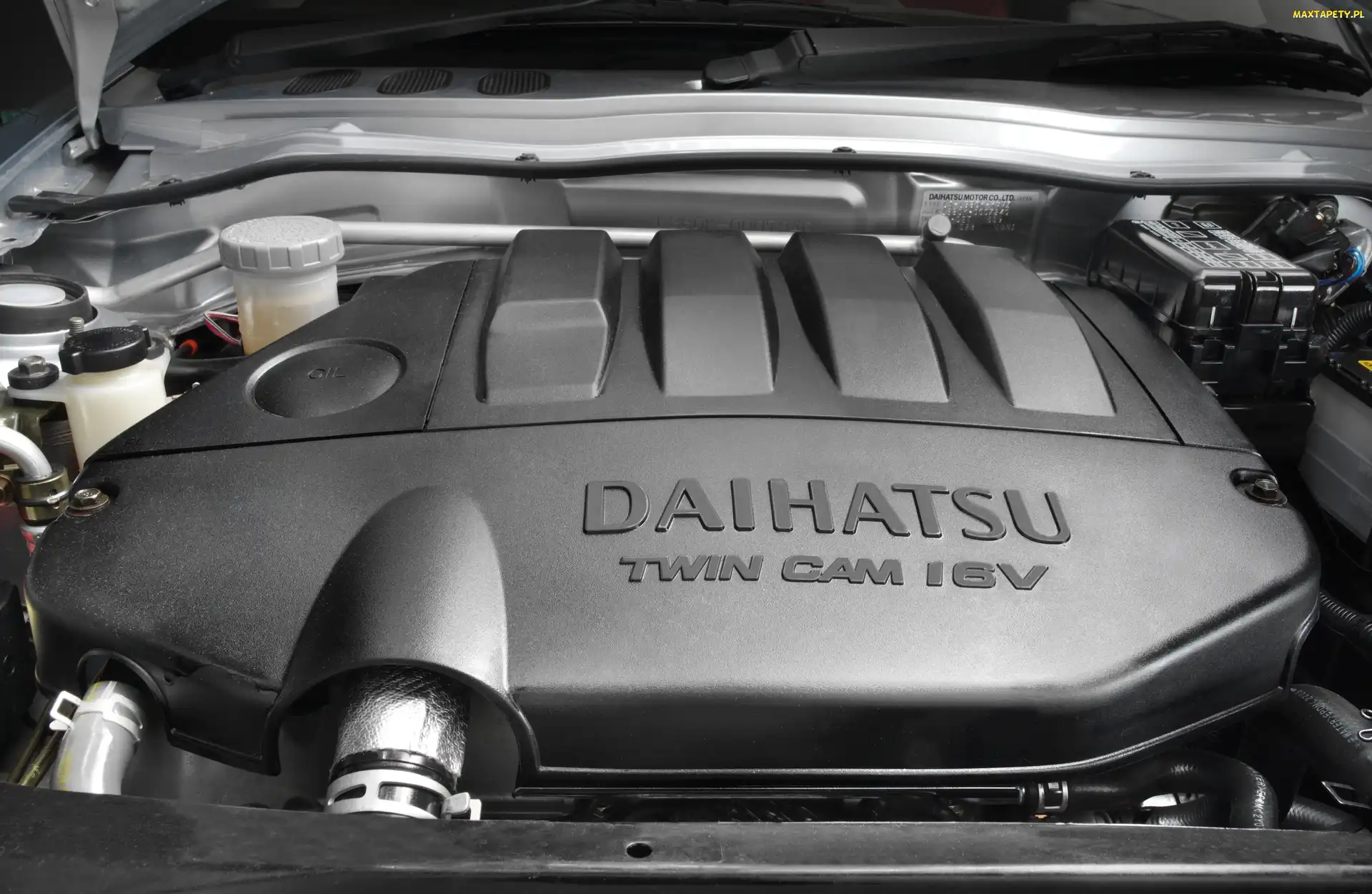 Silnik, Daihatsu Copen