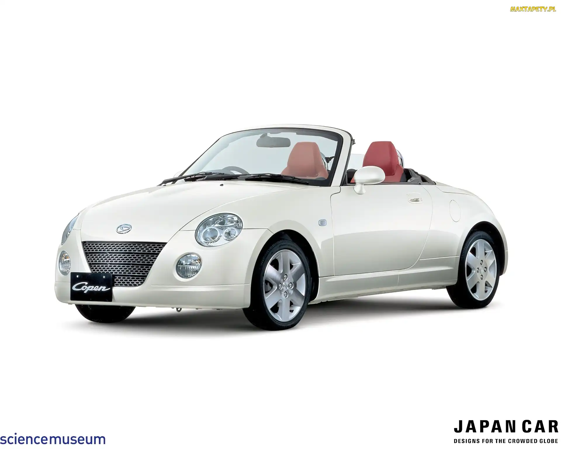 Daihatsu Copen, Car, Japan