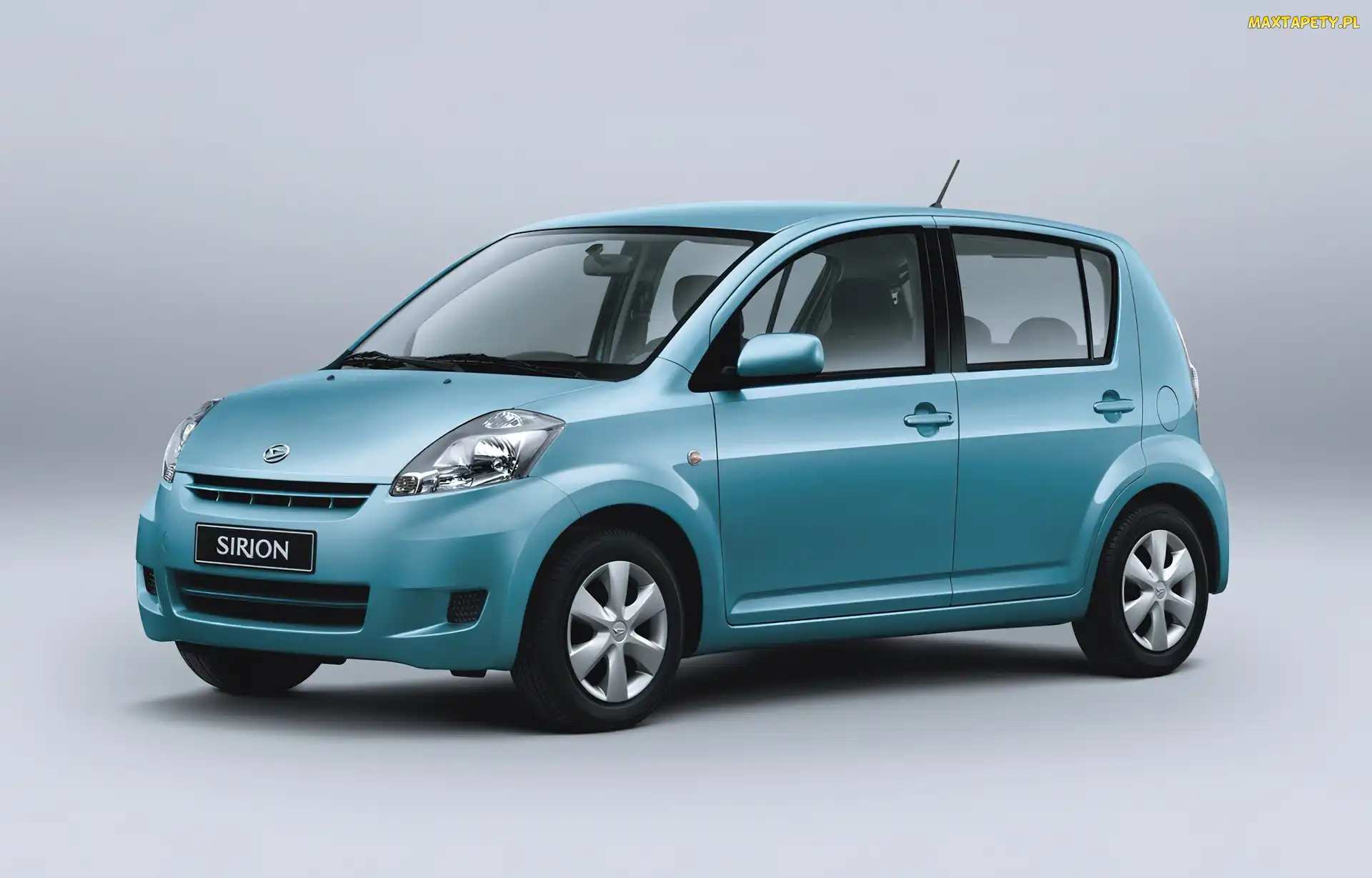 Lusterka, Boczne, Daihatsu Sirion