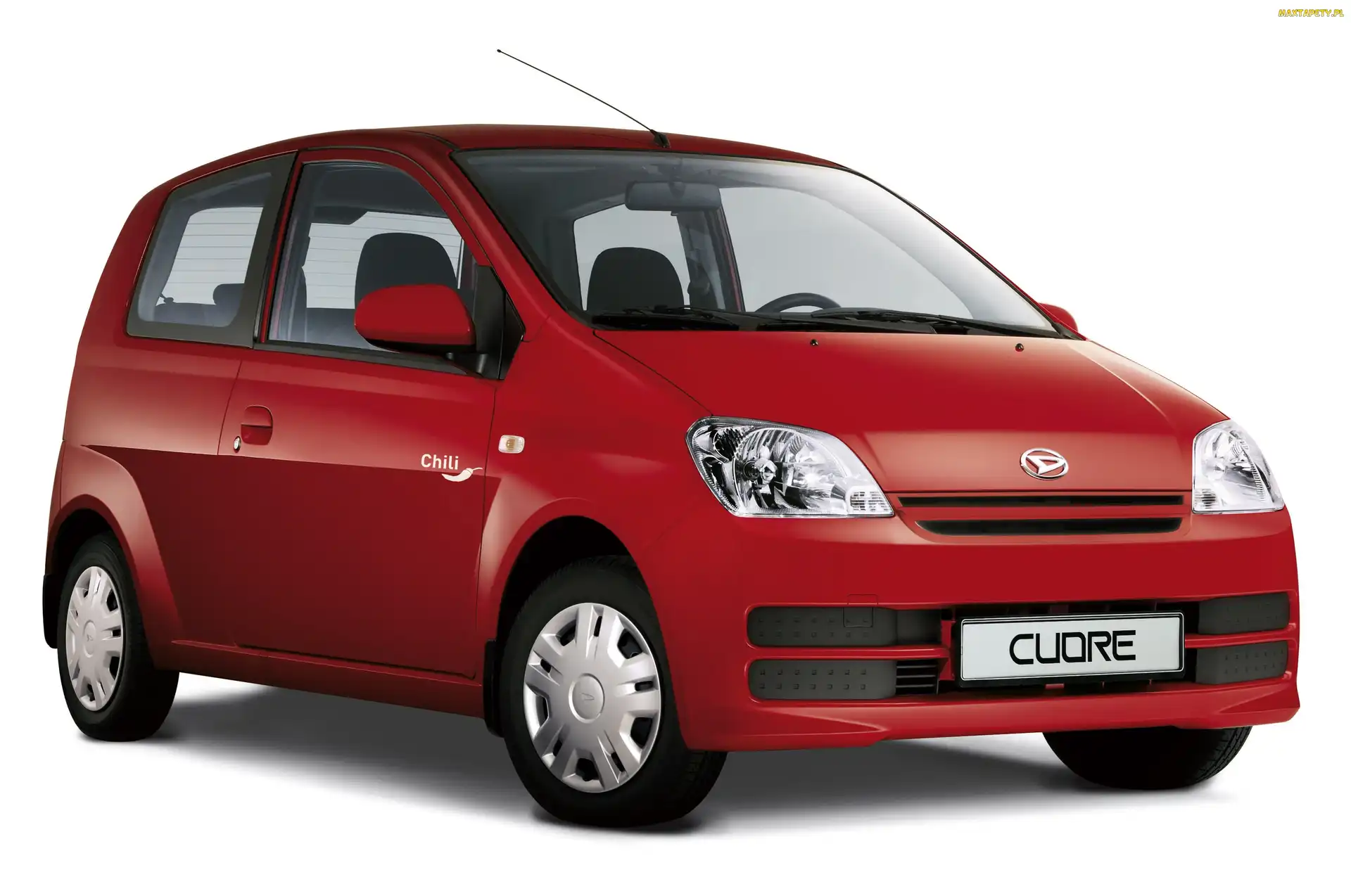 Daihatsu Cuore, Chili