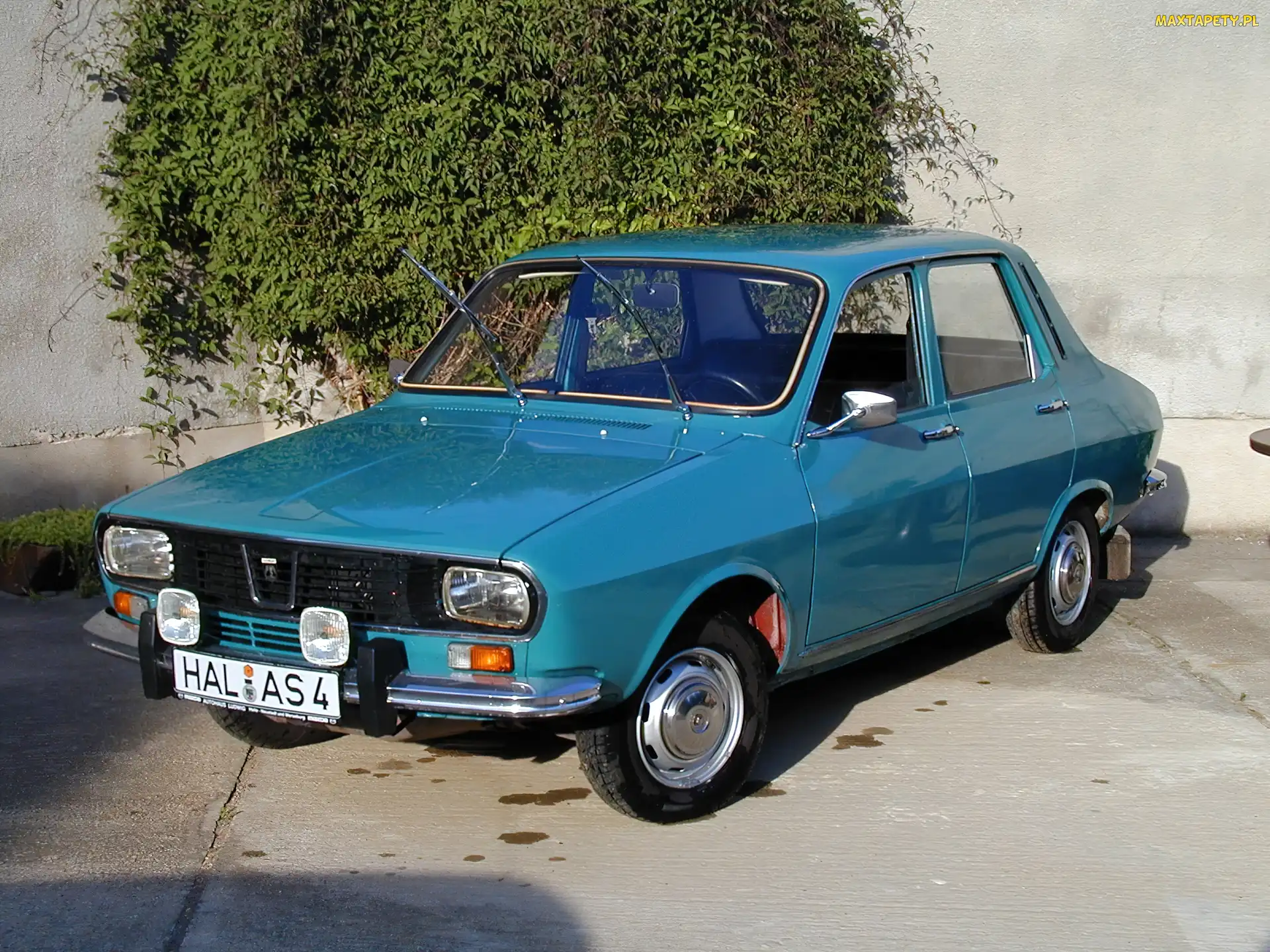 Kołpaki, Chromowane, Dacia 1300, Wycieraczki