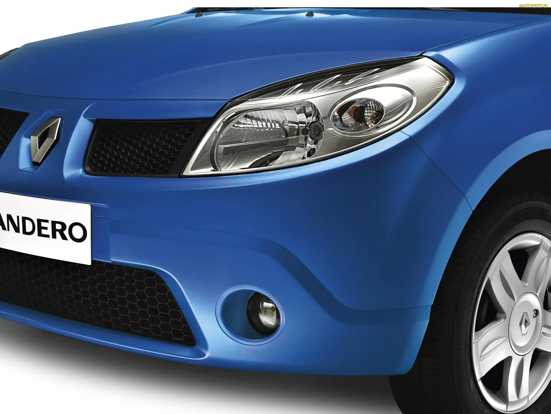 Reflektor, Dacia Sandero