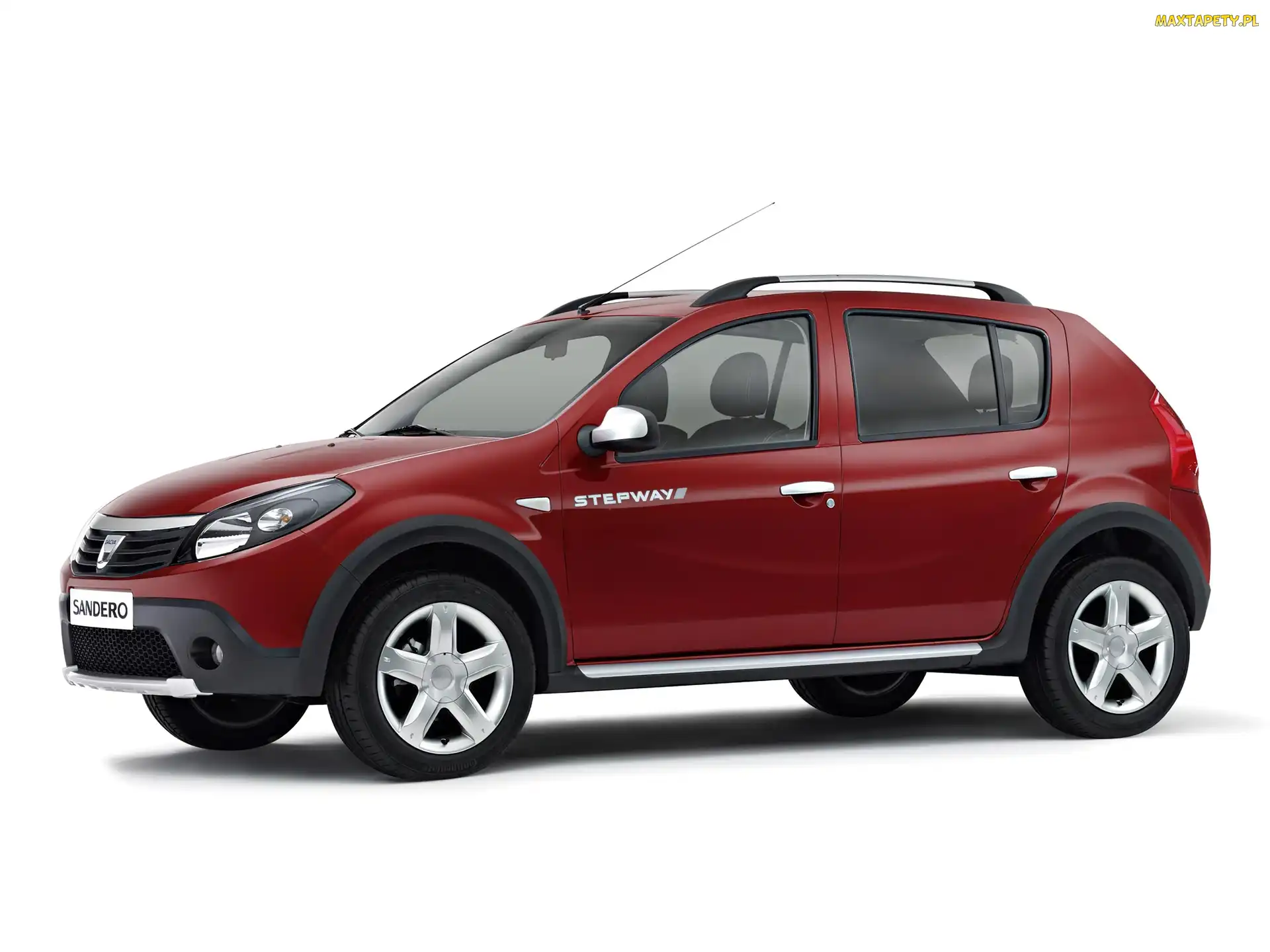 Dacia Sandero, SUV, Pakiet