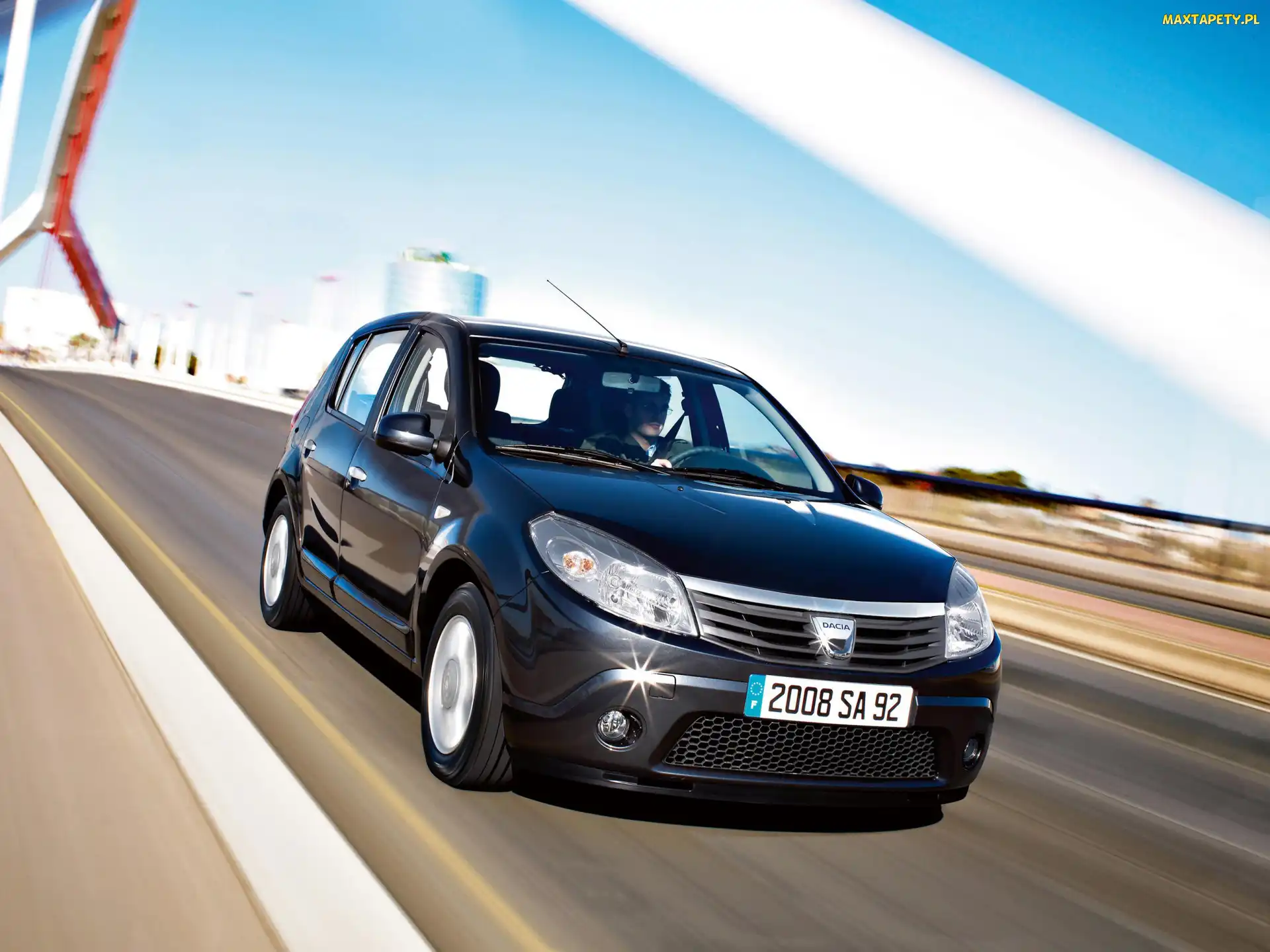 By, Renault, Dacia Sandero