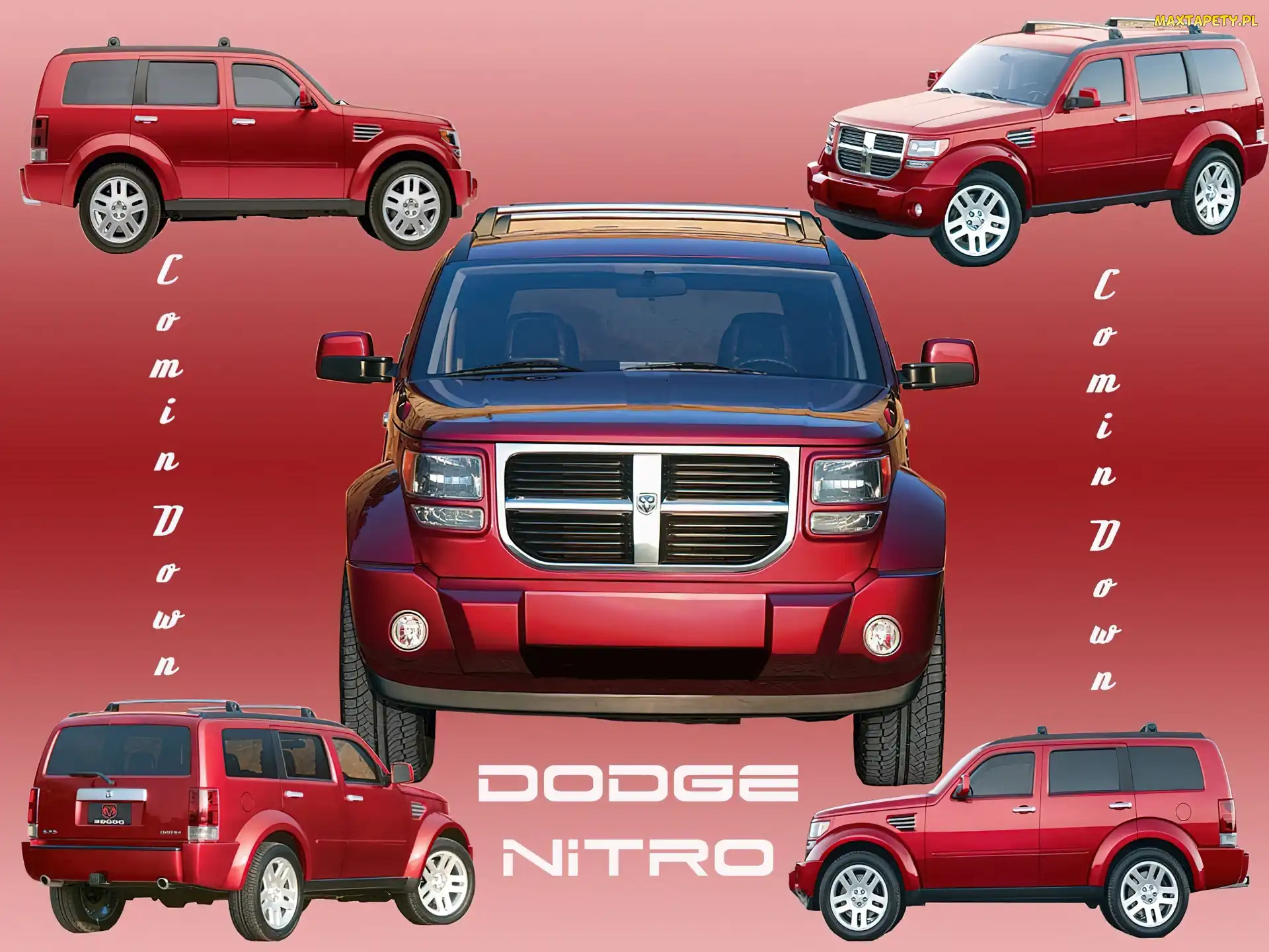 Katalog, Dodge Nitro