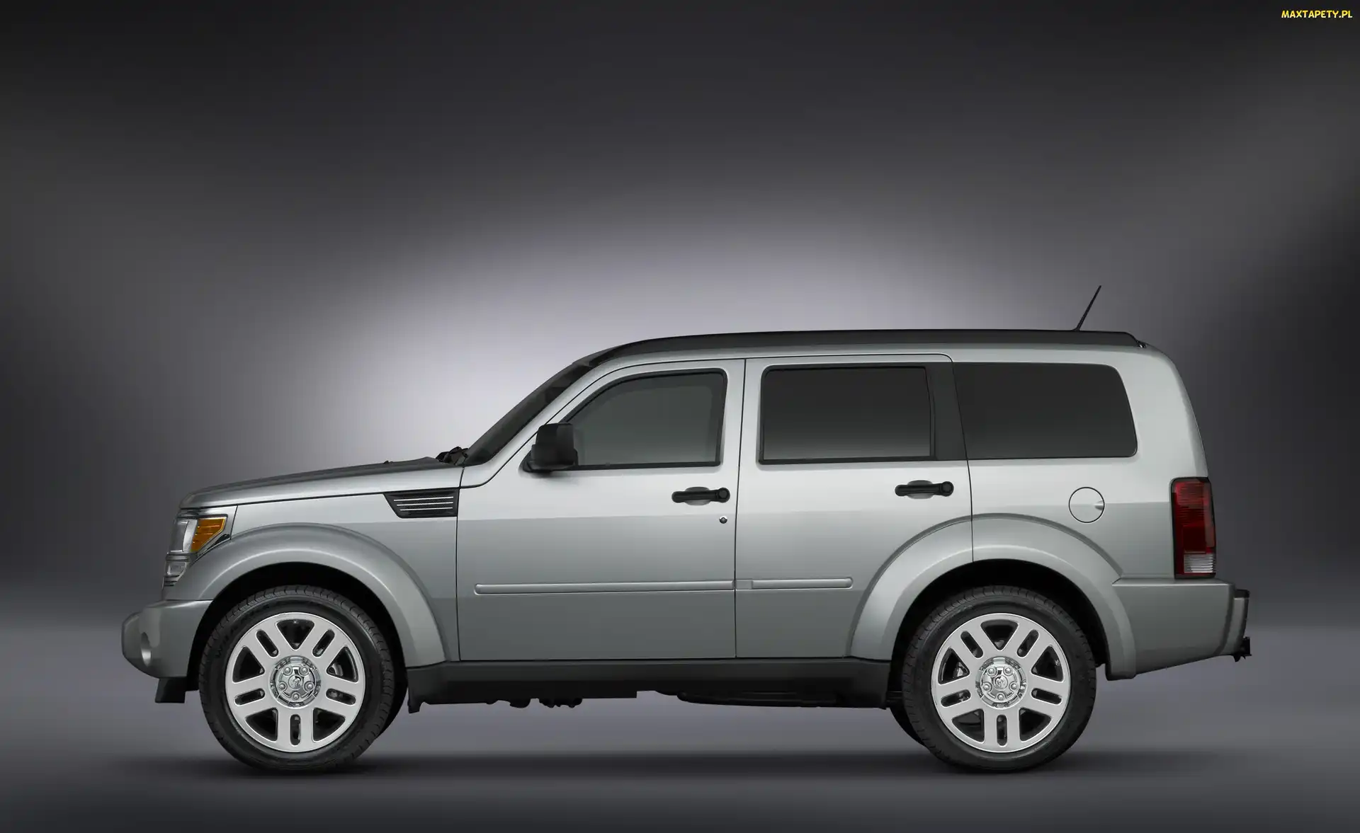 Listwa, Dodge Nitro, Lewa, Strona