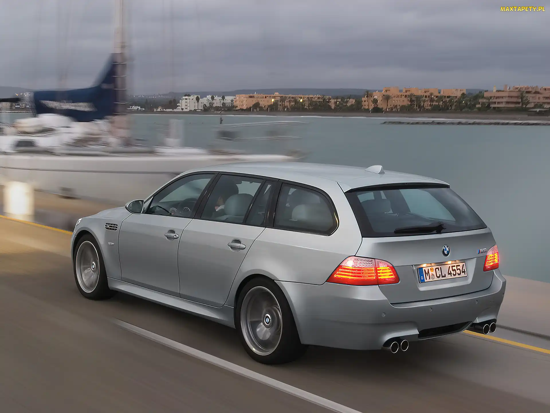 Touring, M5, BMW, E60