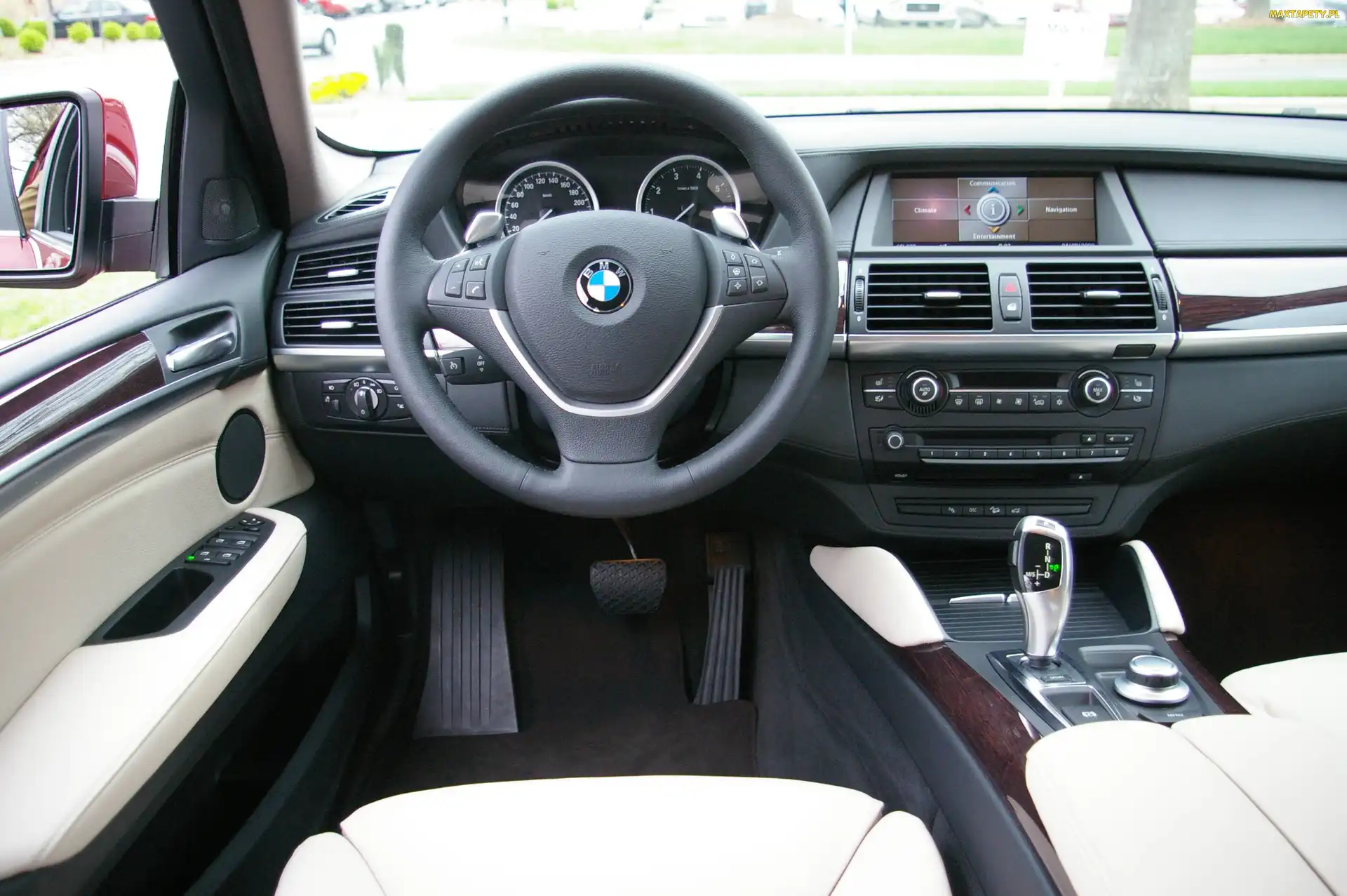 X6, Drive, I, System, BMW