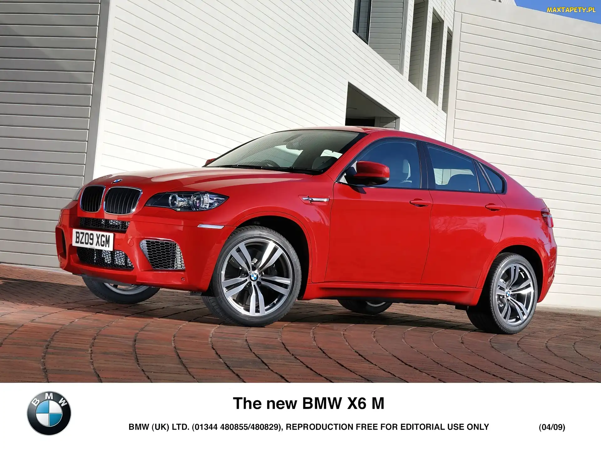 BMW X6, M-Power, Dealer