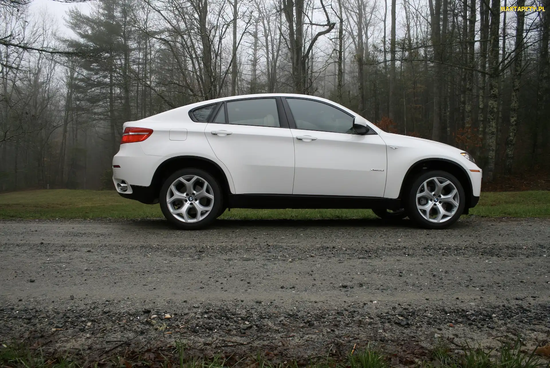 X6, Szosa, Białe