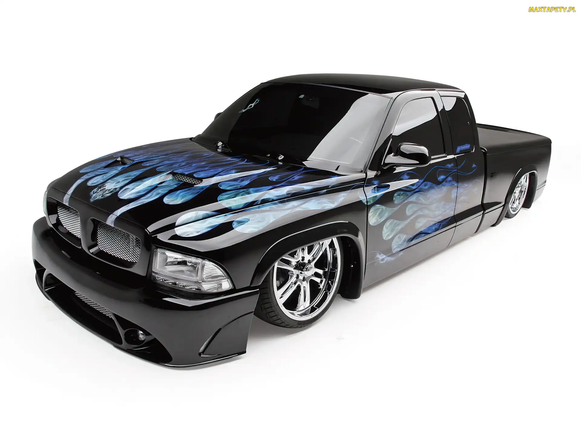 Low, Rider, Dodge Dakota