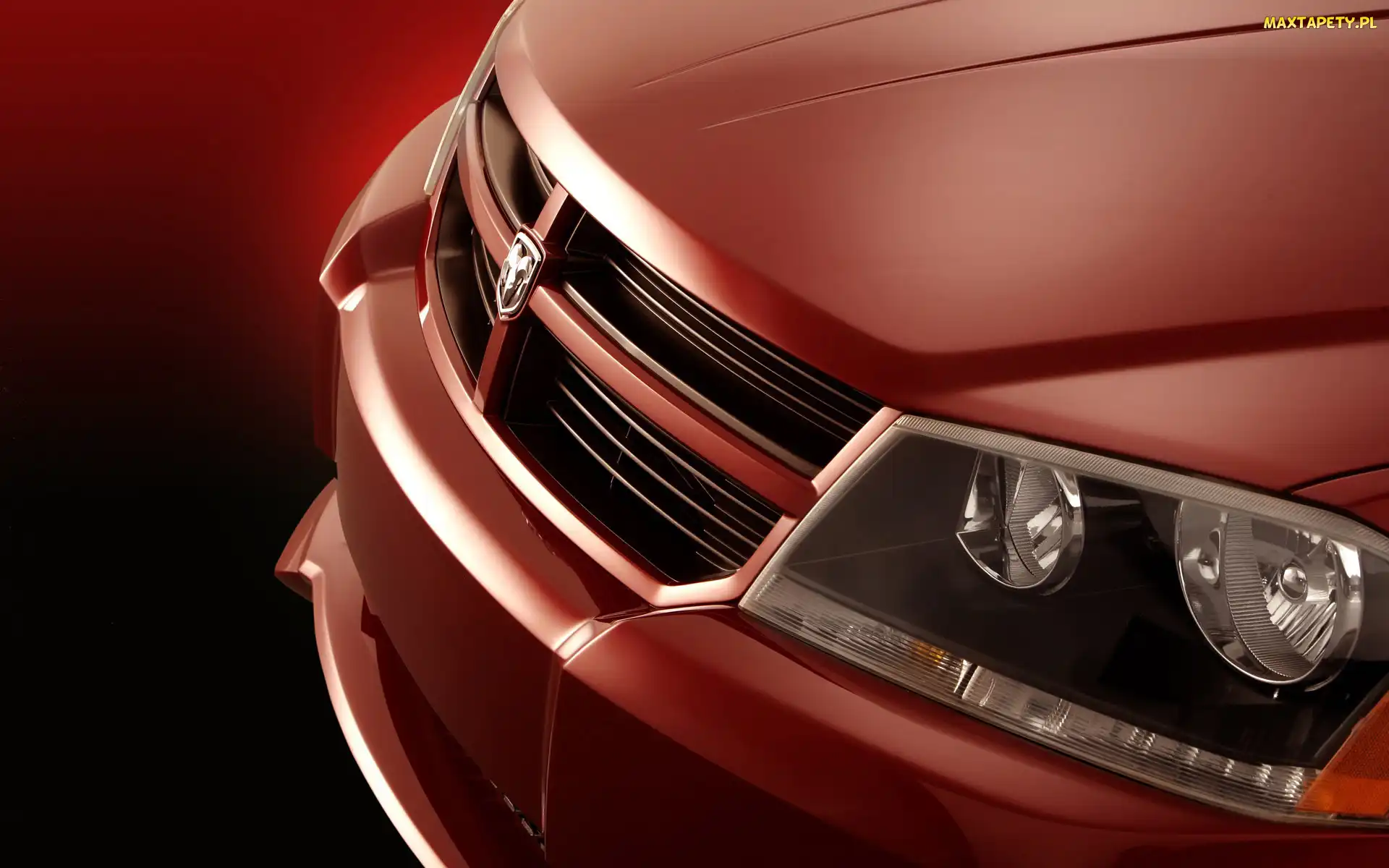 Reflektor, Dodge Avenger