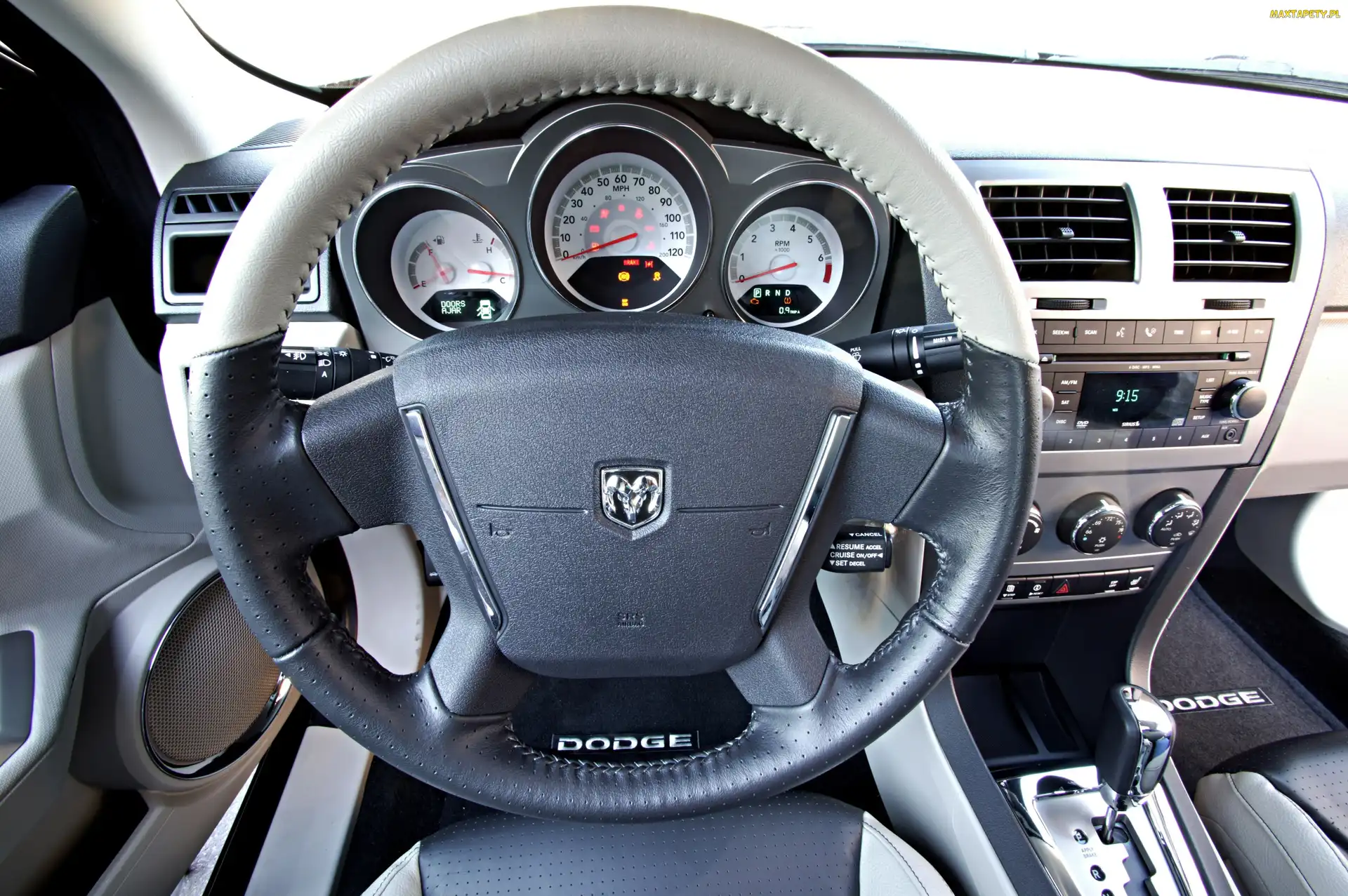 Kierownica, Dodge Avenger
