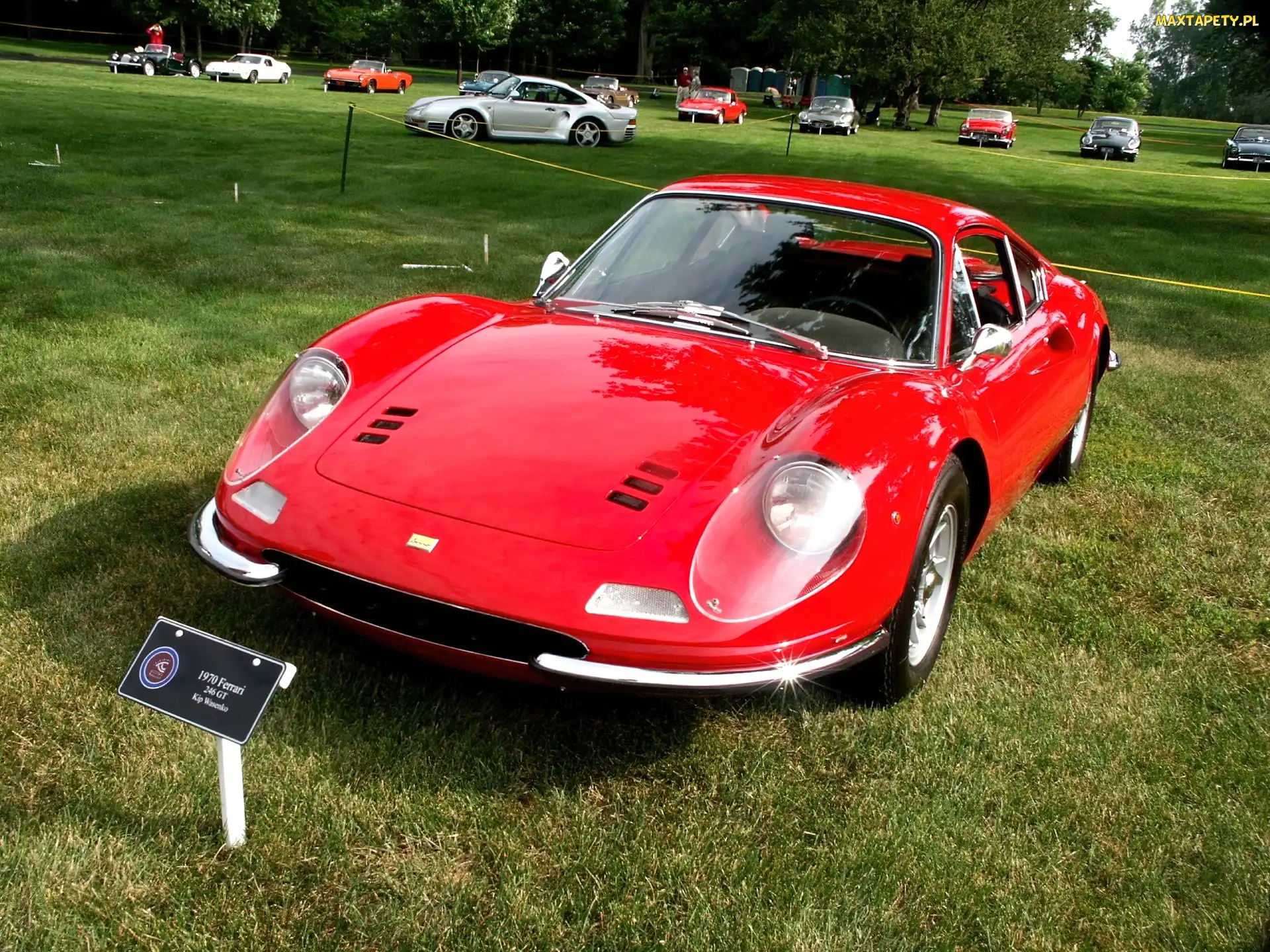 246, GT, Ferrari Dino