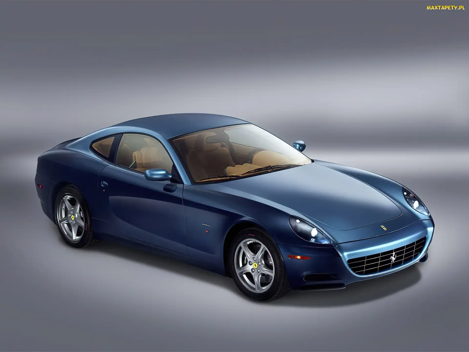 Ksenony, Ferrari 612 Scaglietti
