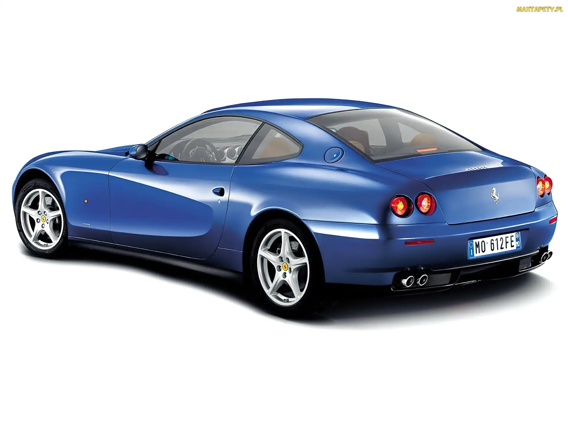 Drzwi, Lewe, Ferrari 612 Scaglietti