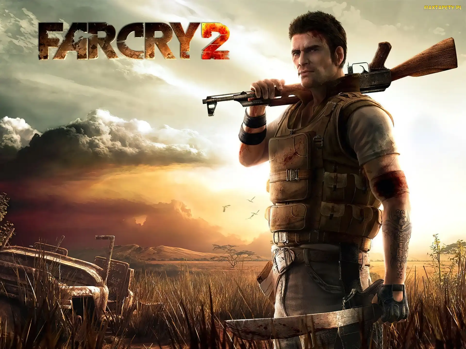 47, Ak, Far Cry, 2