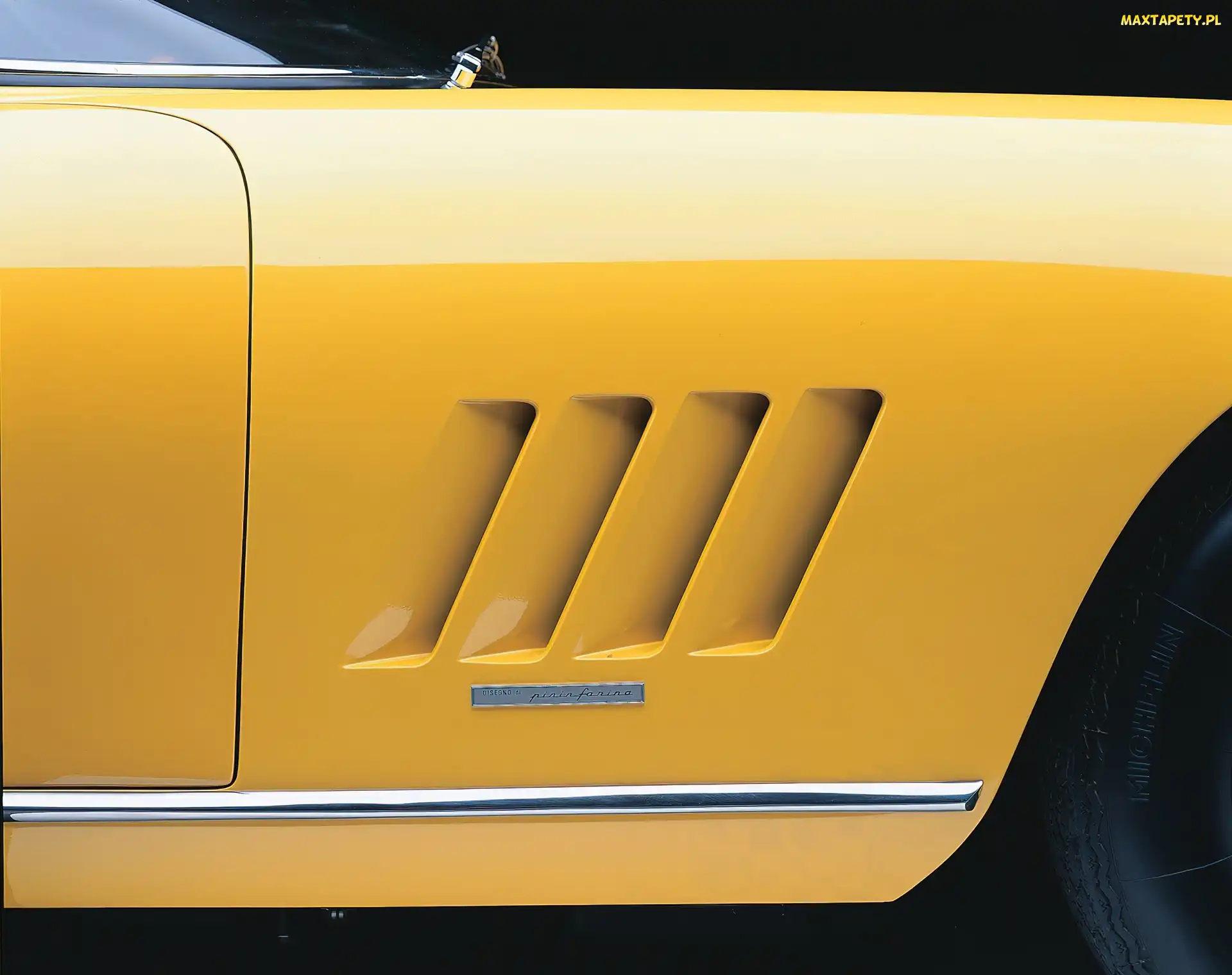 Ferrari 275, Pininfarina