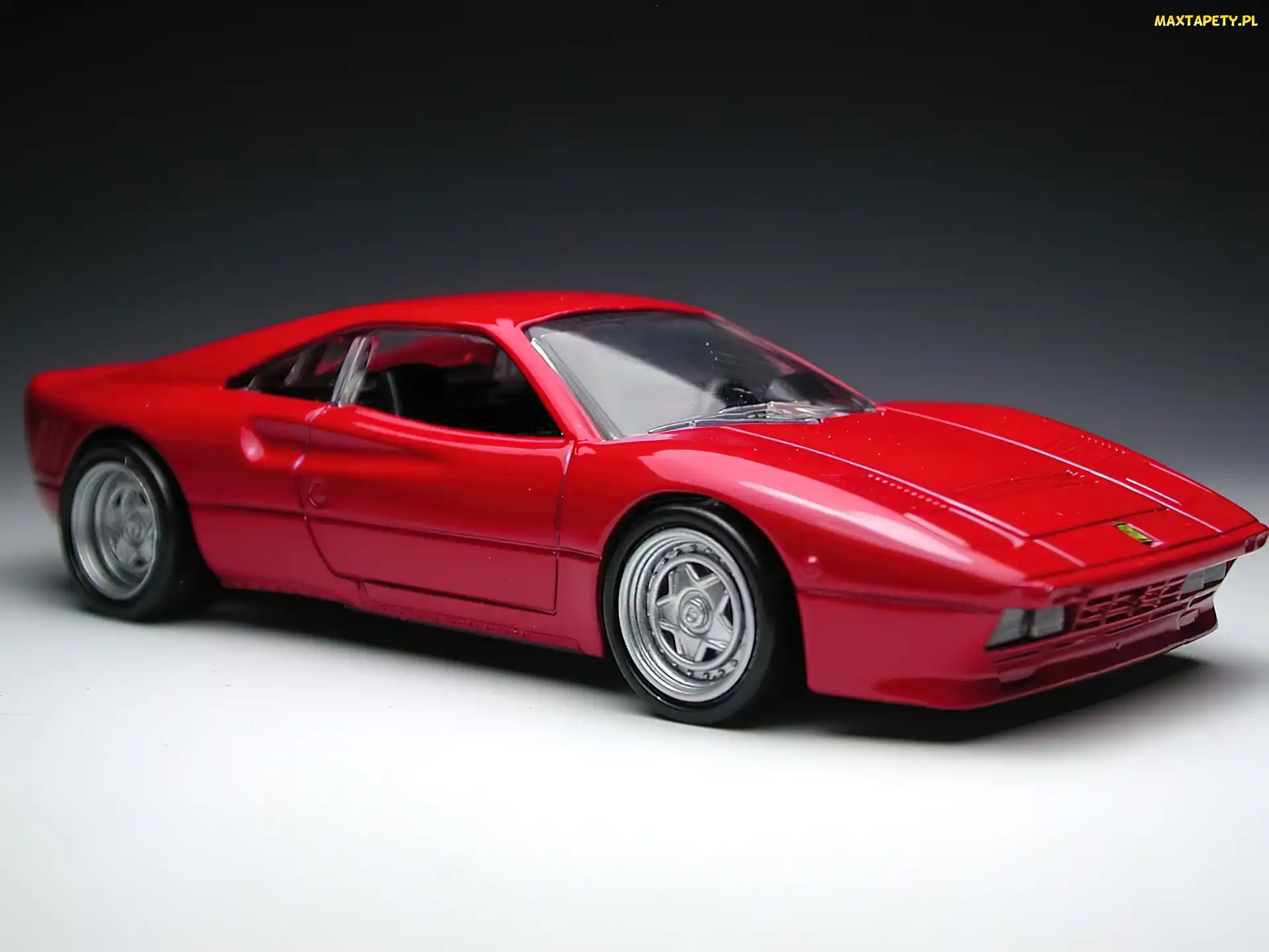 Ferrari 288 GTO, Złożenia, Model, Do
