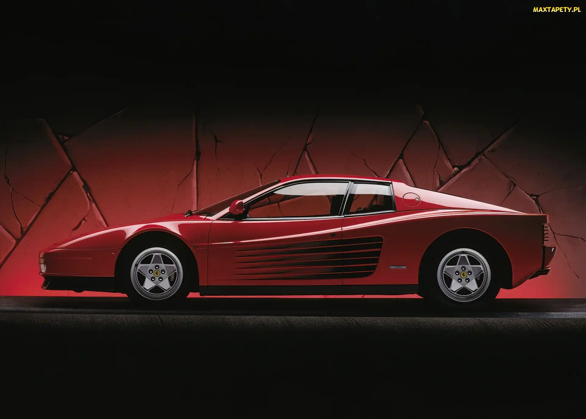 Alufelgi, Ferrari Testarossa