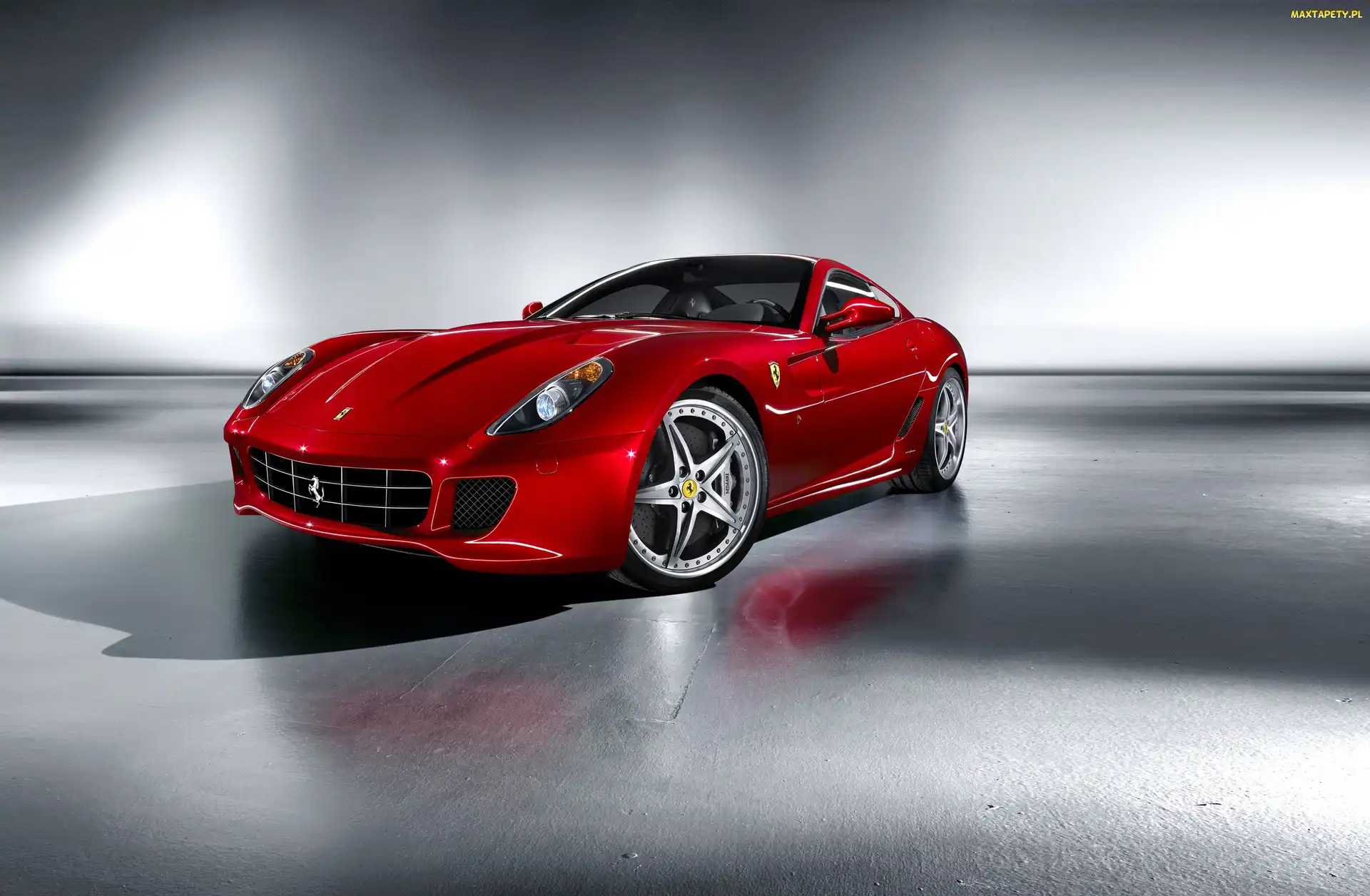 Ceramiczne, Tarcze, Ferrari 599
