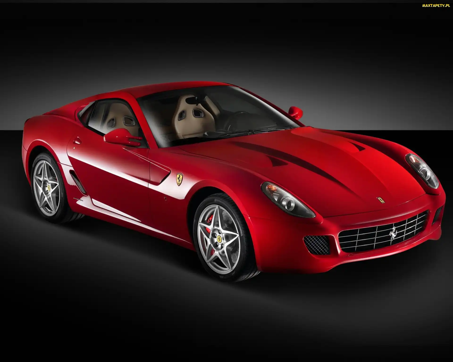 Alufelgi, Gwiazda, Ferrari 599