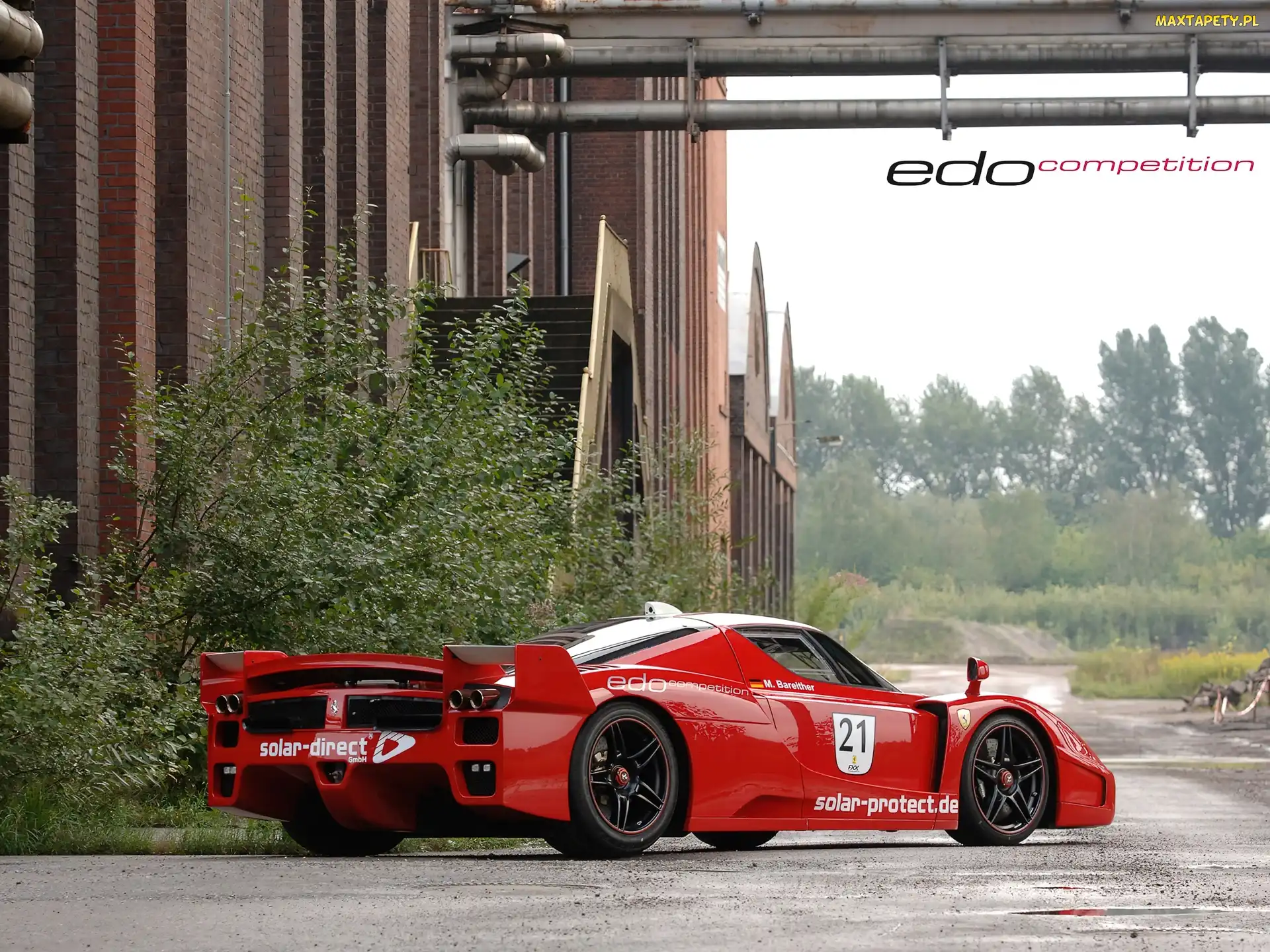 Edo, Alufelgi, Ferrari FXX