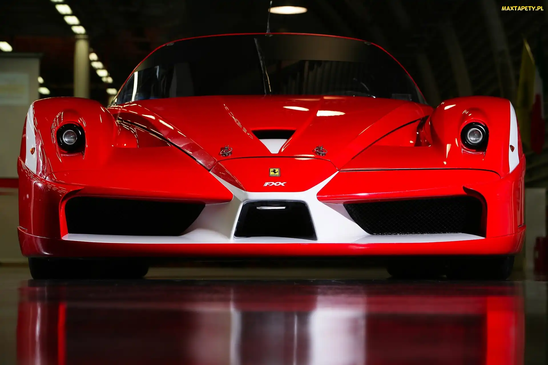 Wloty, Powietrza, Ferrari FXX