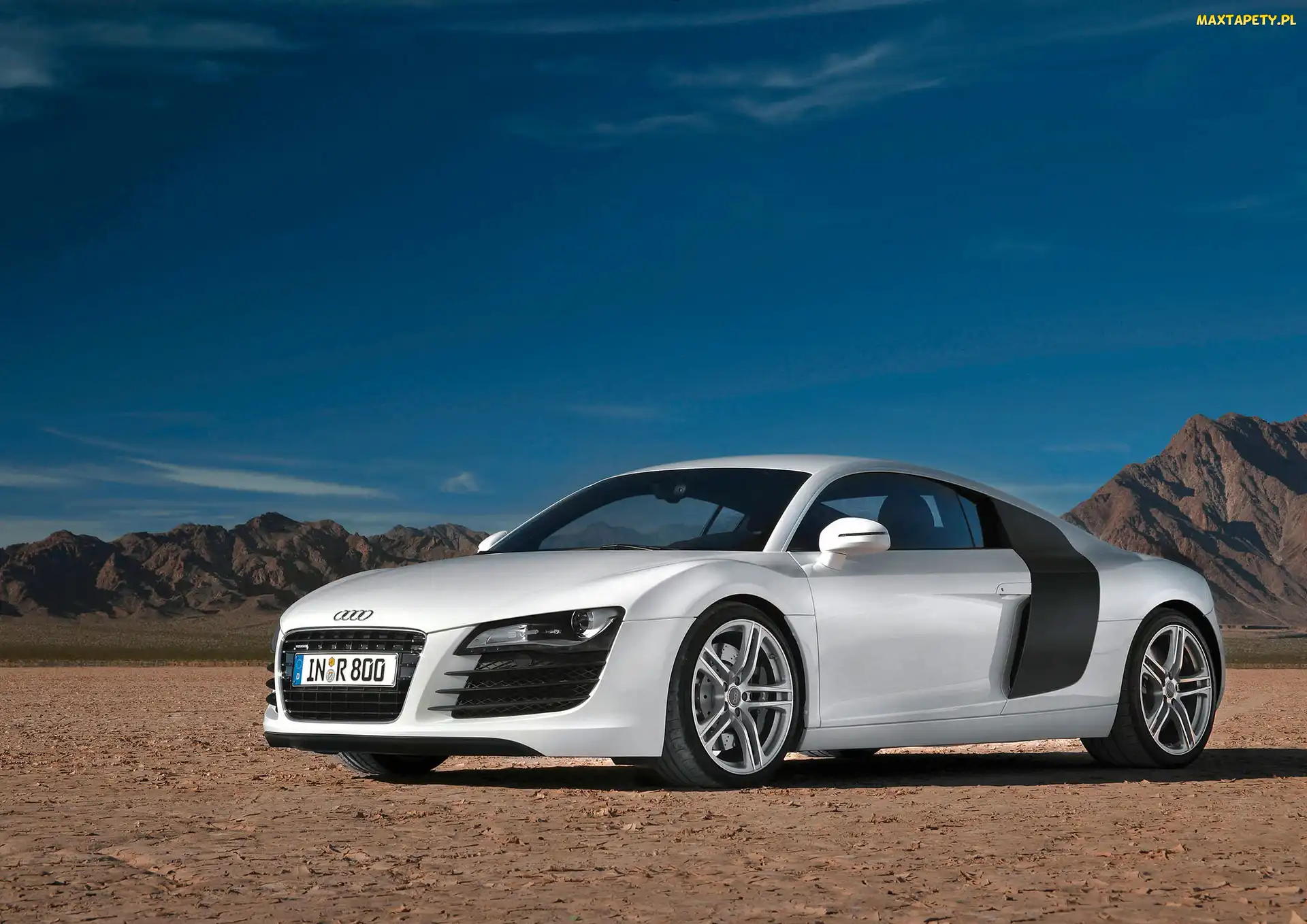 Audi R8, Alufelgi, Sportowe