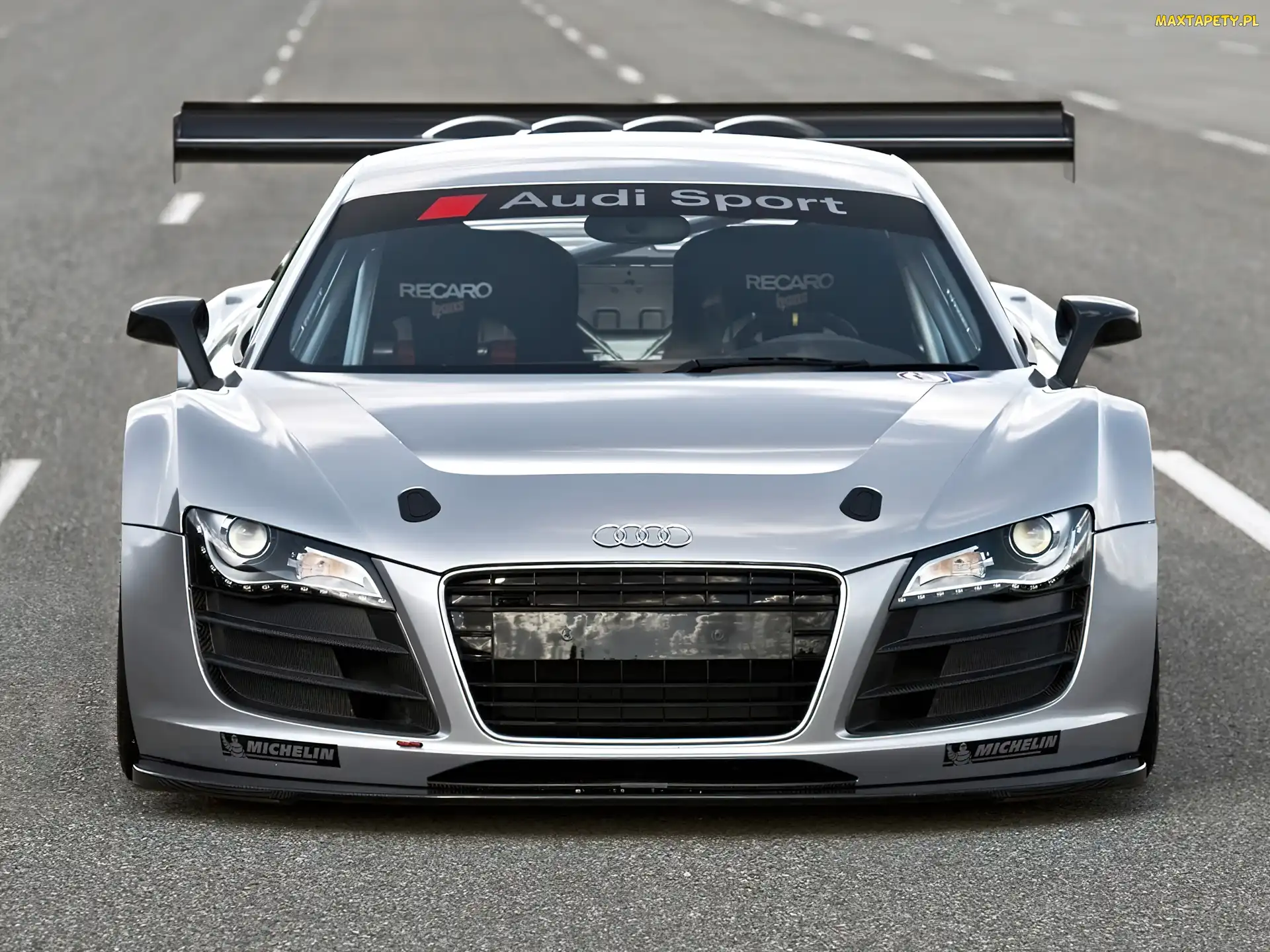 Recaro, Audi R8