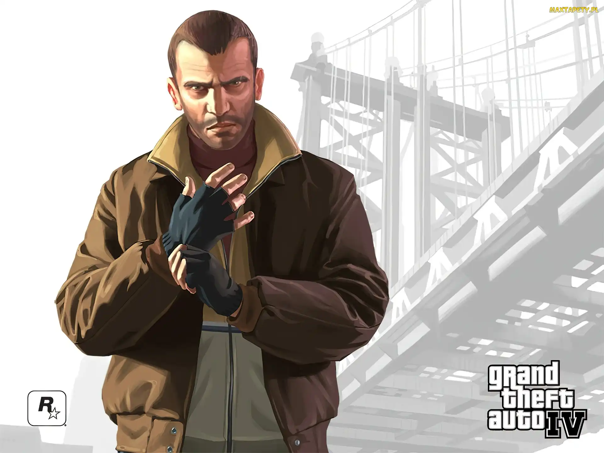 Główna, Postać, Gta 4